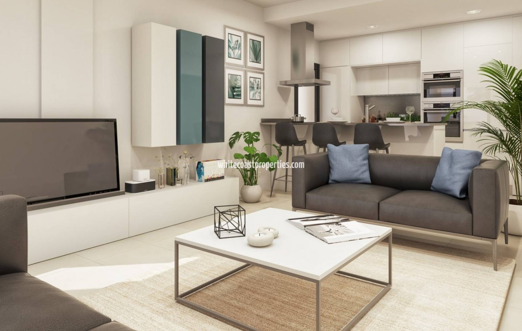 New Build - Ground floor apartment - Torre Pacheco - Santa Rosalia Lake And Life Resort