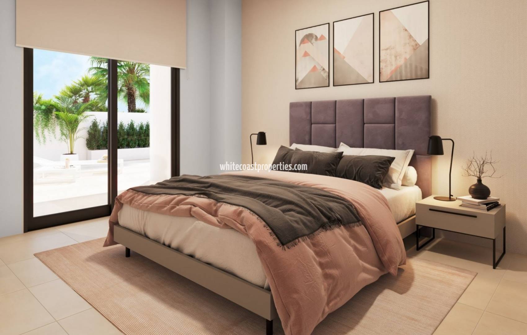 New Build - Ground floor apartment - Torre Pacheco - Santa Rosalia Lake And Life Resort