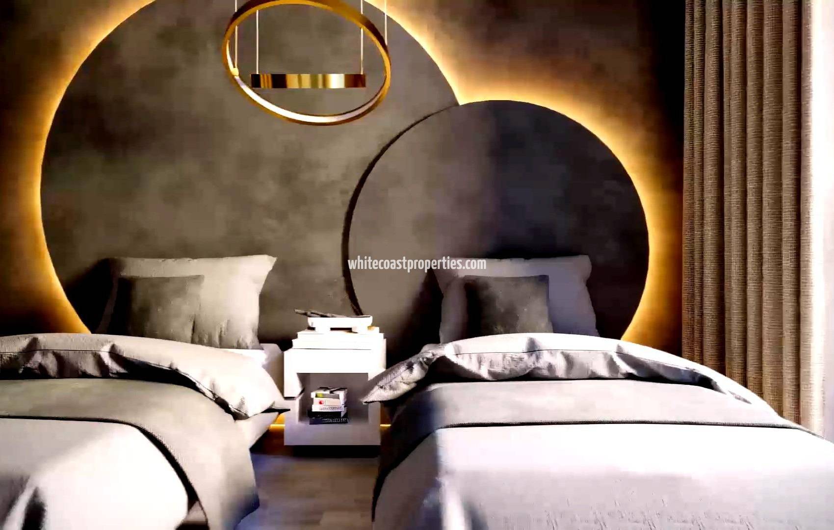 New Build - Ground floor apartment - Torrevieja - Centro