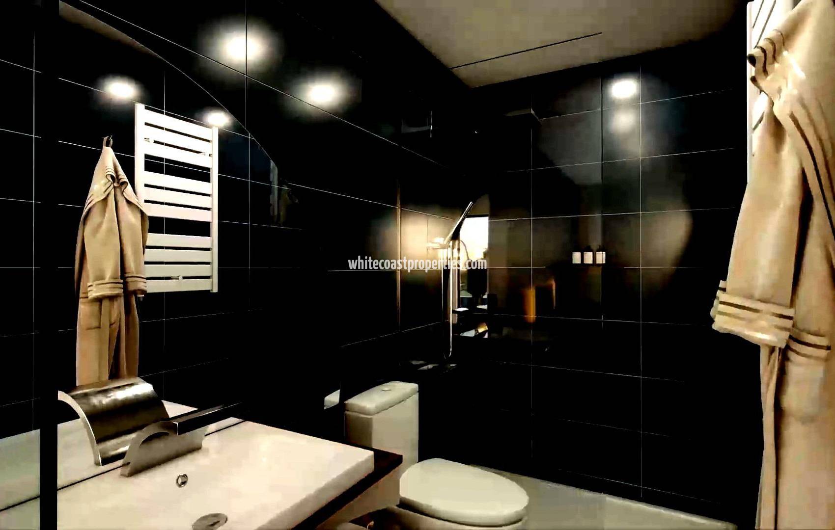 New Build - Ground floor apartment - Torrevieja - Centro