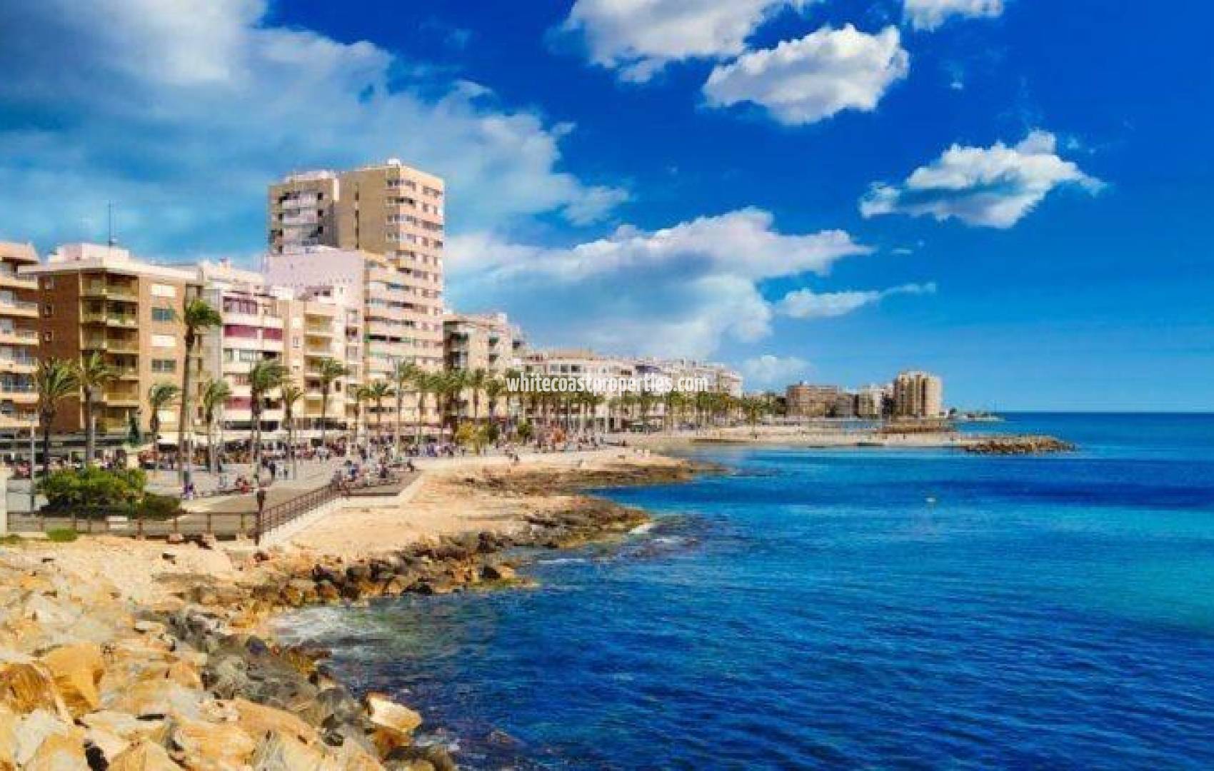 New Build - Ground floor apartment - Torrevieja - Playa de El Cura
