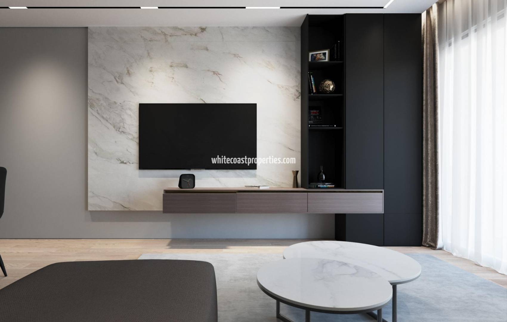 New Build - Ground floor apartment - Torrevieja - Playa de El Cura