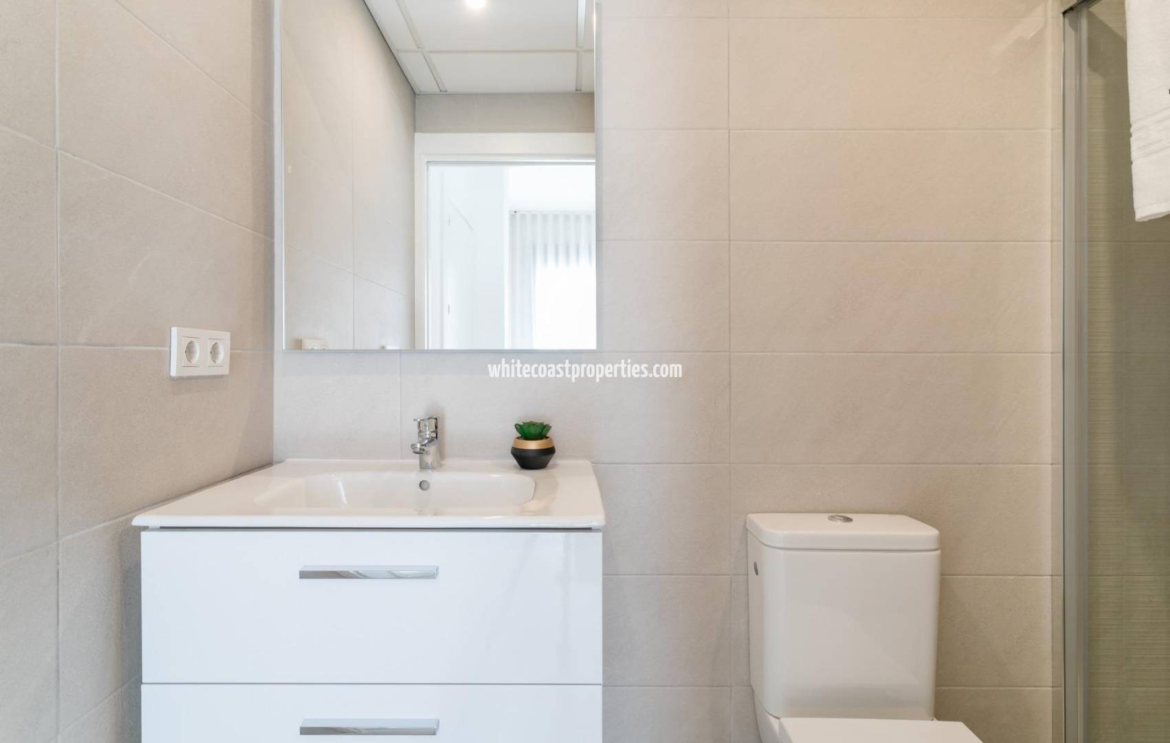 New Build - Ground floor apartment - Torrevieja - Torreblanca