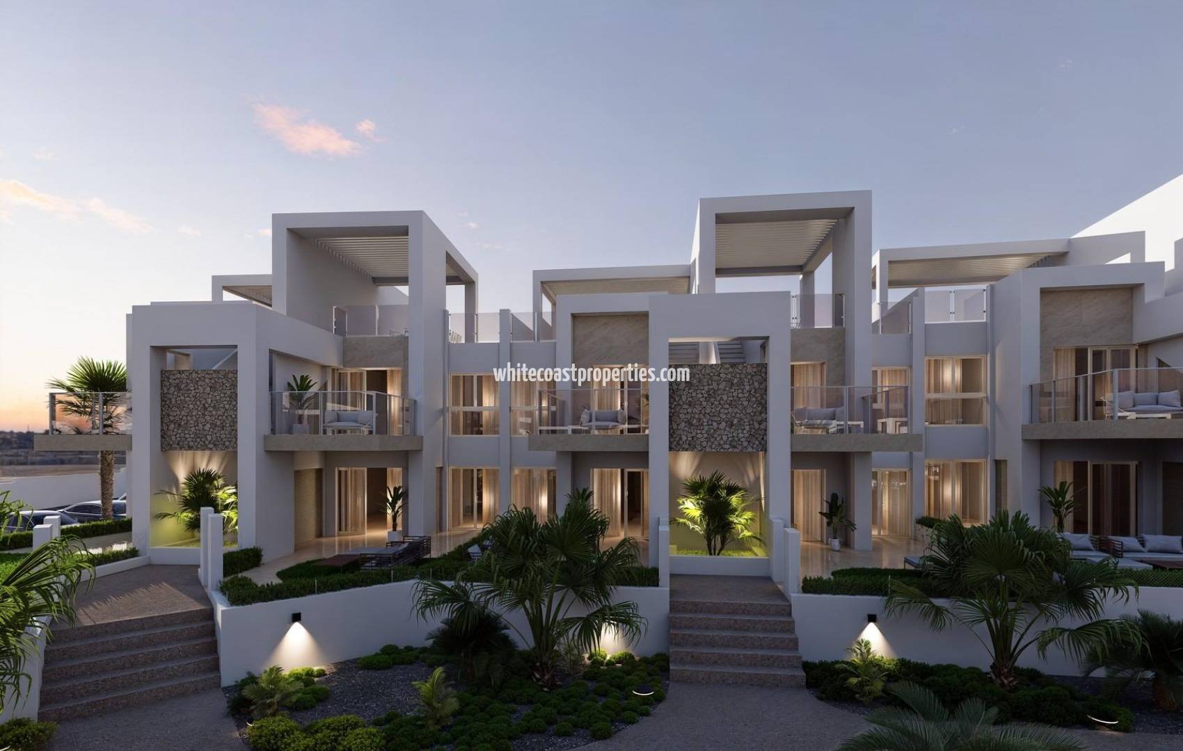 New Build - Ground Floor Bungalow - Ciudad quesada - Lo Marabú