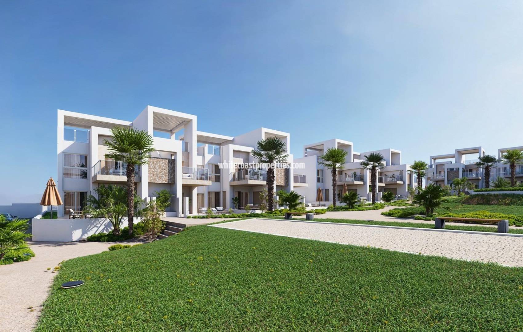 New Build - Ground Floor Bungalow - Ciudad quesada - Lo Marabú