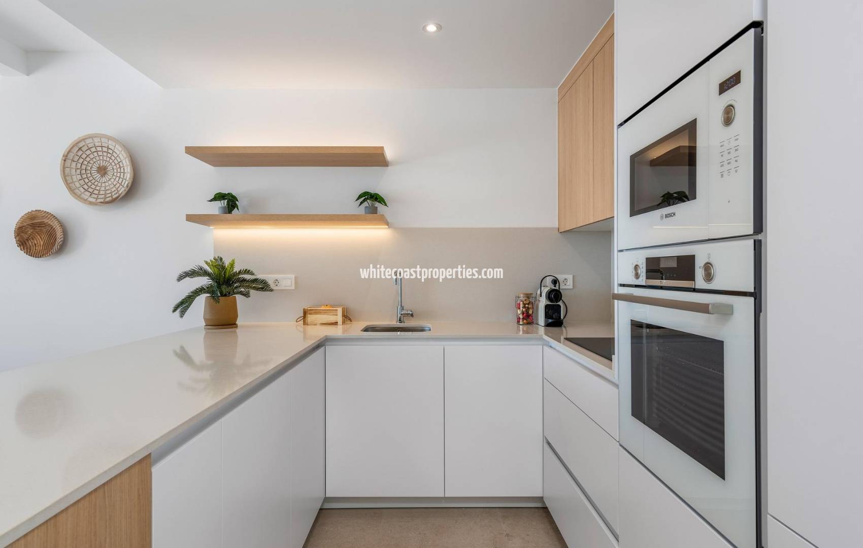 New Build - Ground Floor Bungalow - Dolores - Sector 3