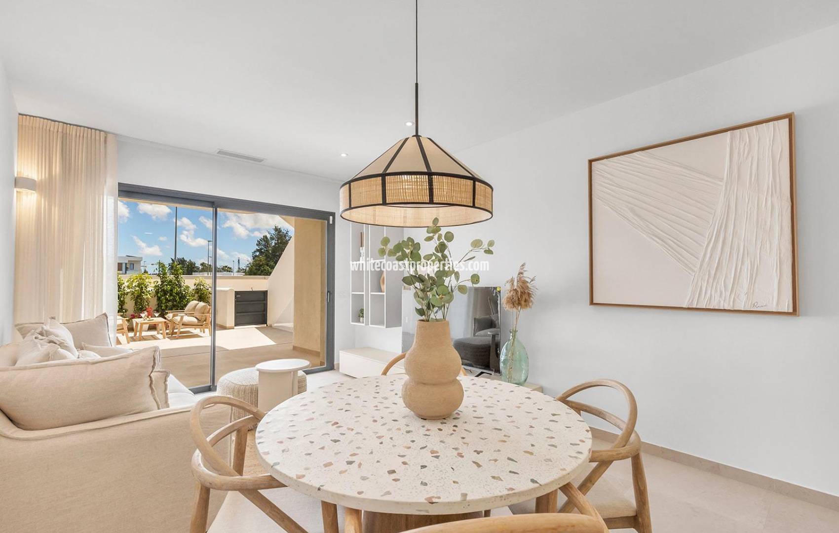New Build - Ground Floor Bungalow - Dolores - Sector 3