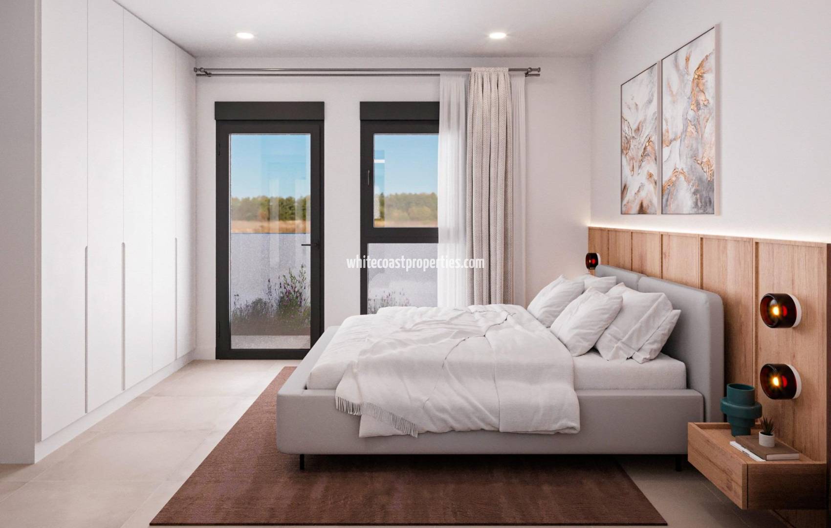 New Build - Ground Floor Bungalow - Fuente Álamo - La Pinilla