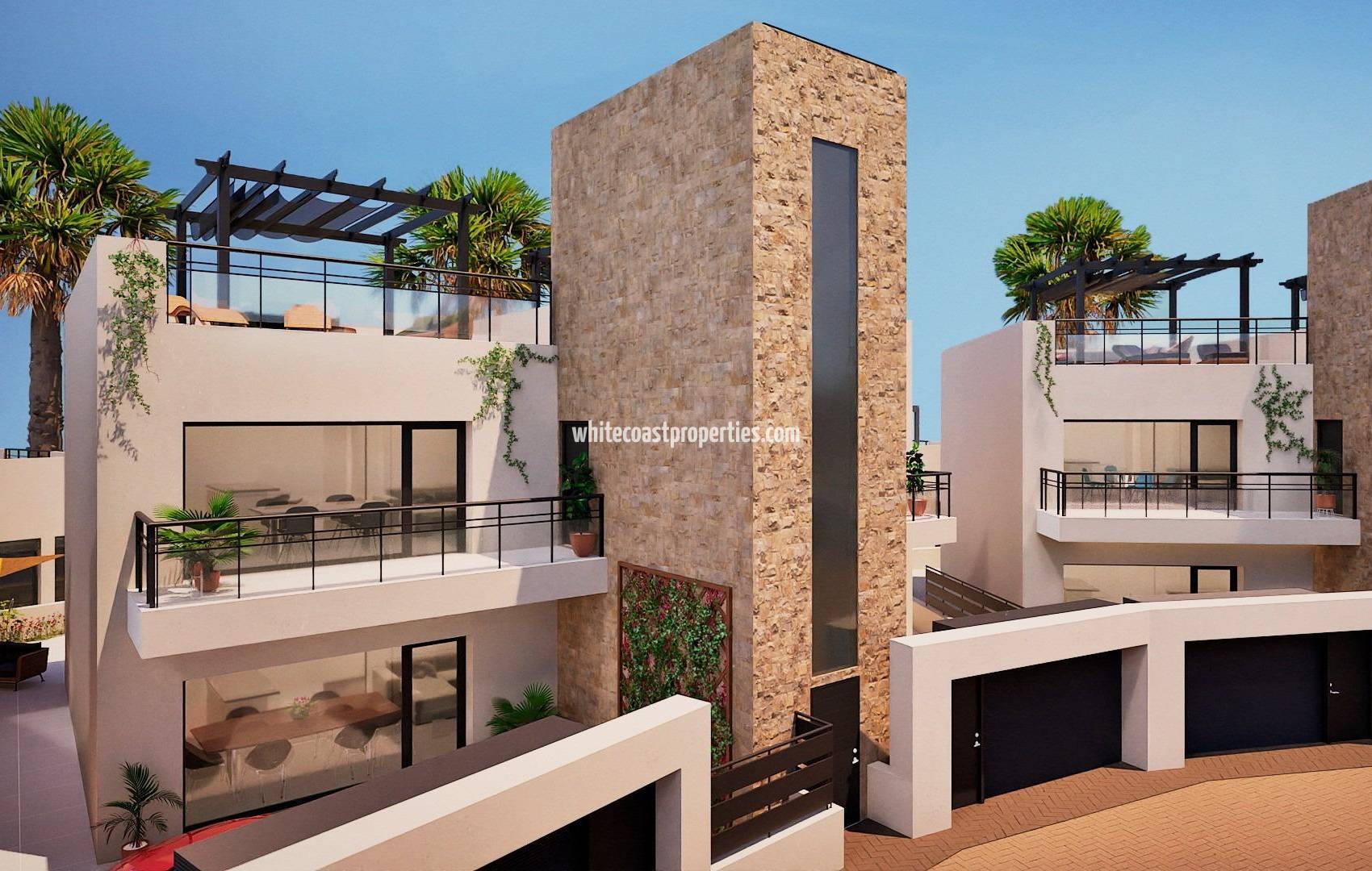 New Build - Ground Floor Bungalow - Fuente Álamo - La Pinilla