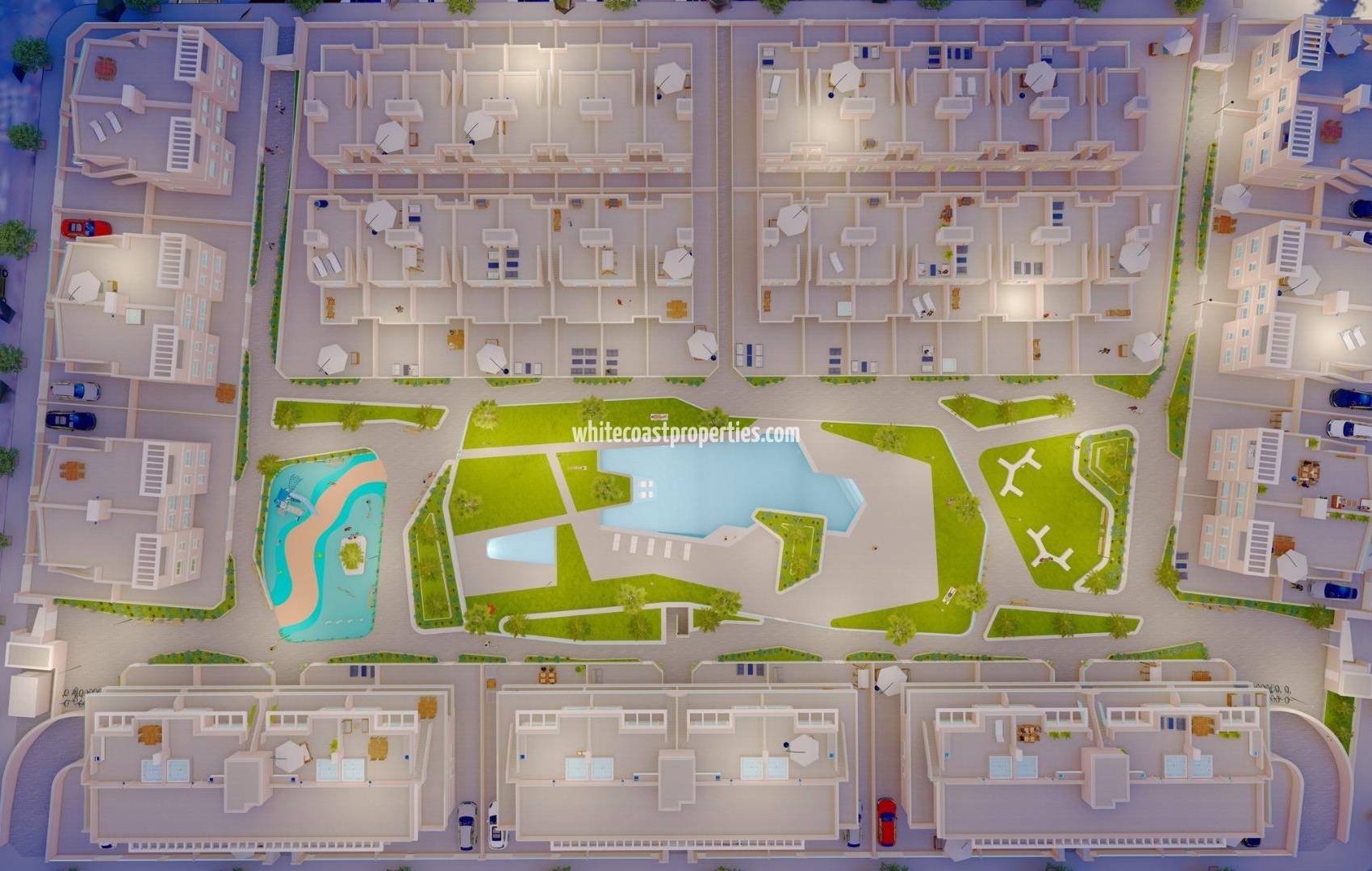 New Build - Ground Floor Bungalow - Pilar de la Horadada - Lo Monte