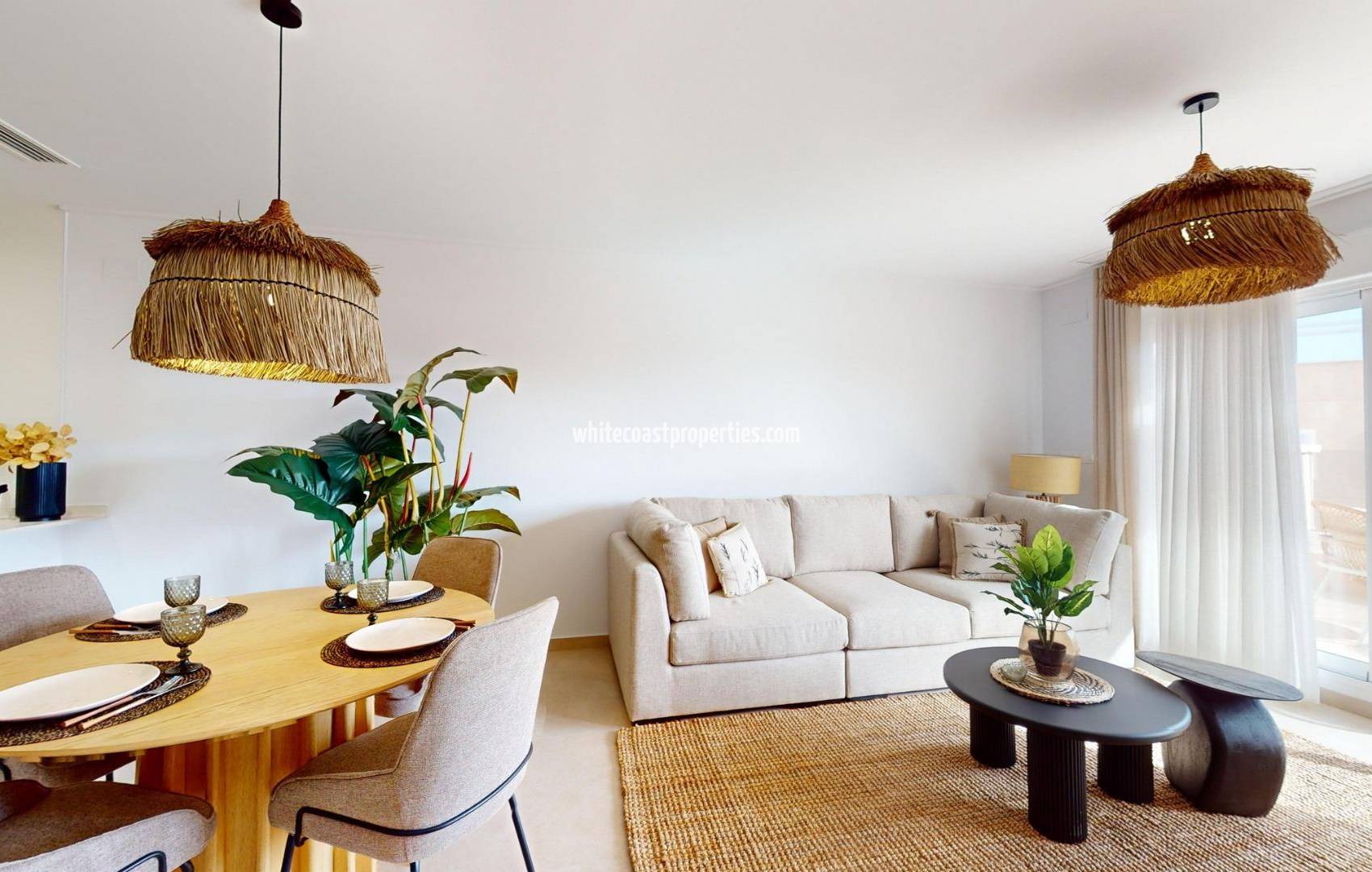 New Build - Ground Floor Bungalow - Pilar de la Horadada - Lo Monte