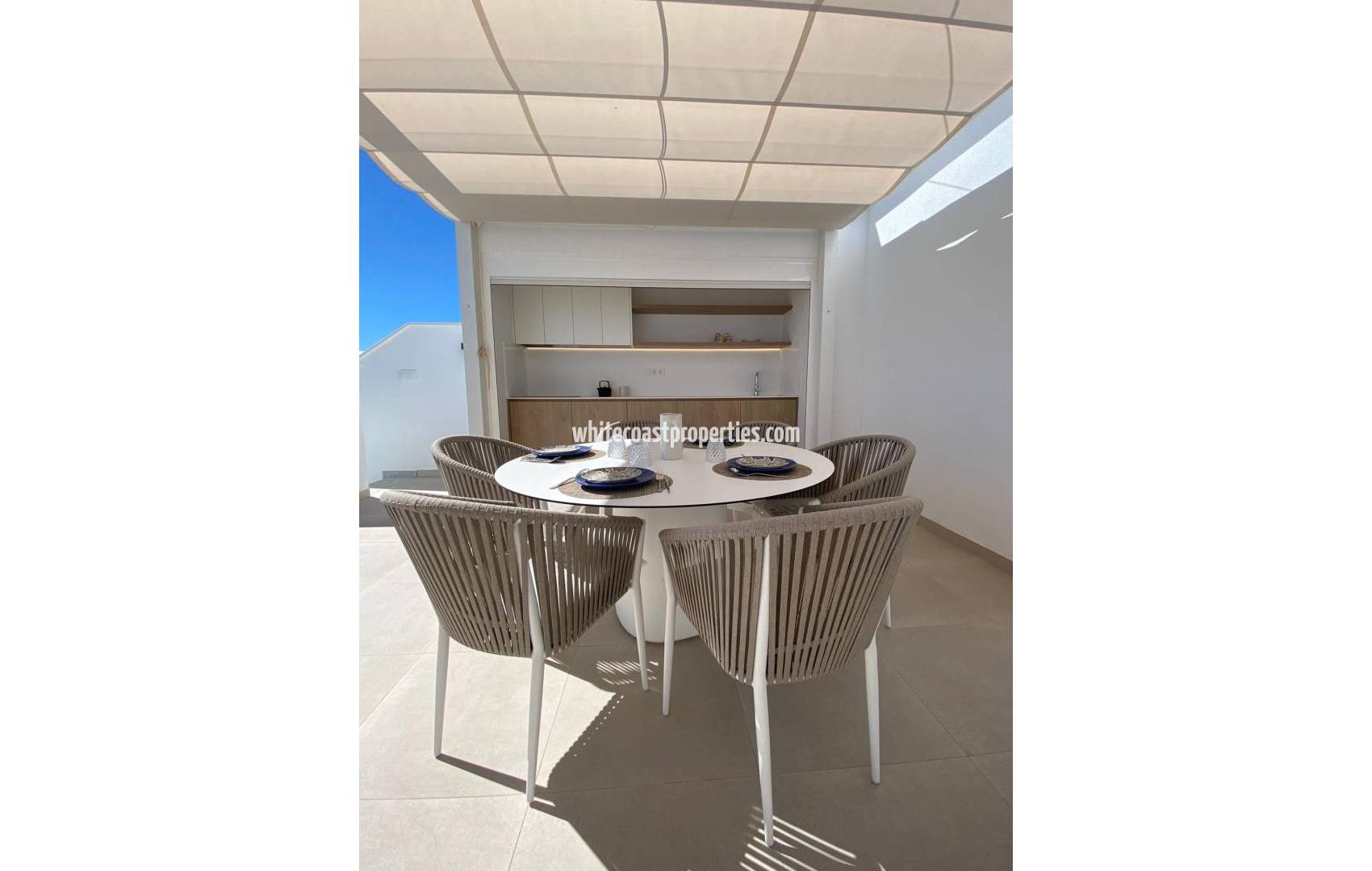 New Build - Ground Floor Bungalow - Pilar de la Horadada - pueblo