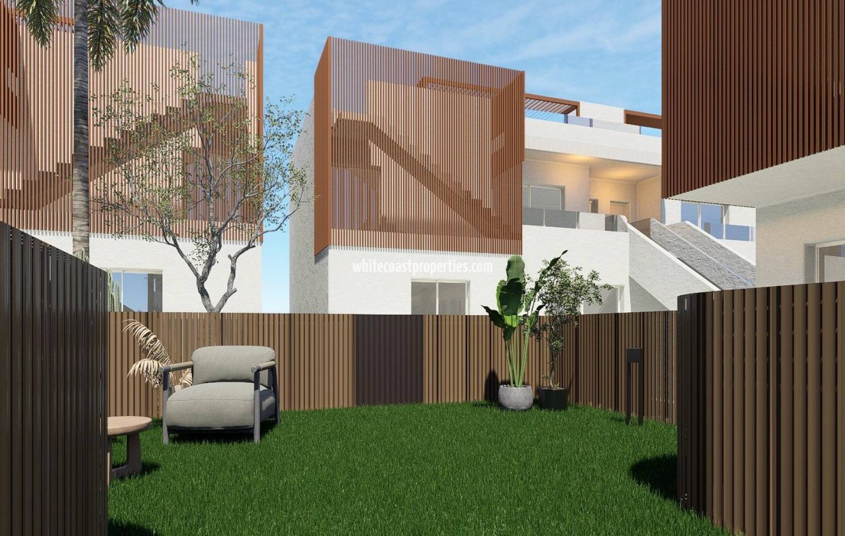 New Build - Ground Floor Bungalow - Pilar de la Horadada - pueblo