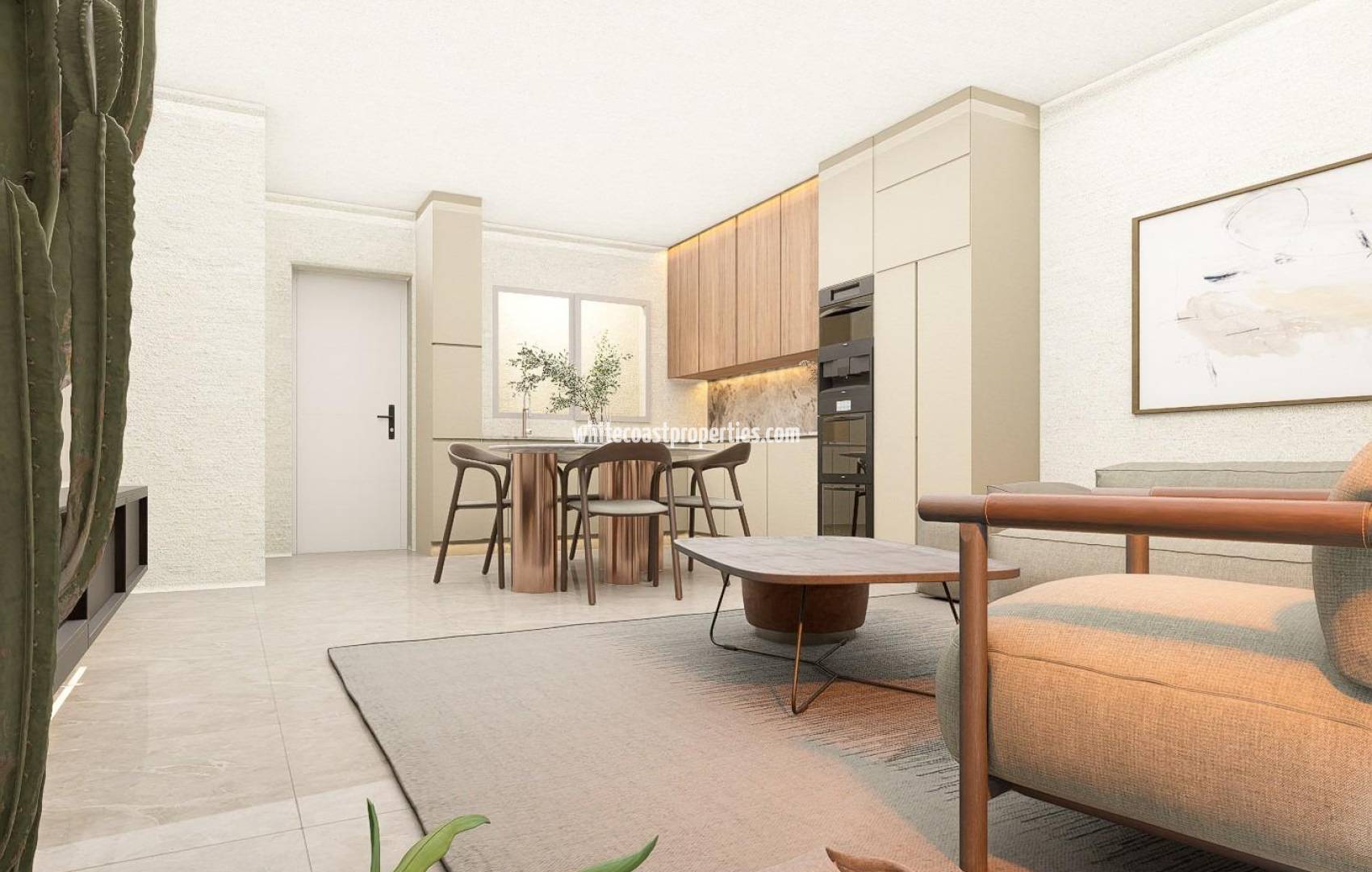 New Build - Ground Floor Bungalow - Pilar de la Horadada - pueblo