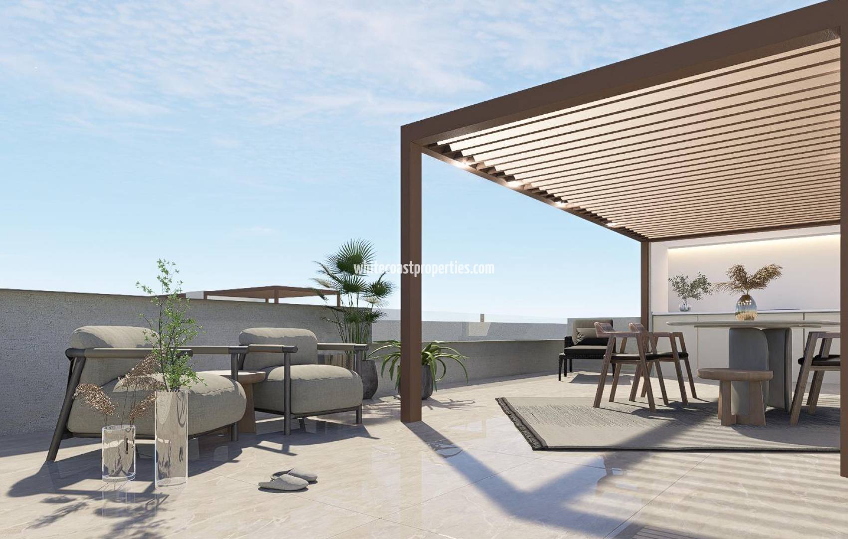 New Build - Ground Floor Bungalow - Pilar de la Horadada - pueblo