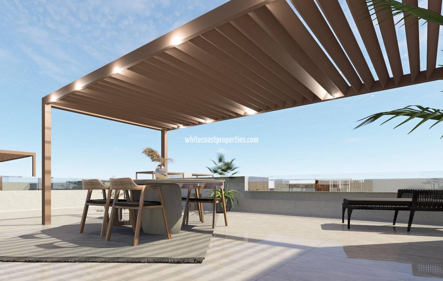 New Build - Ground Floor Bungalow - Pilar de la Horadada - pueblo