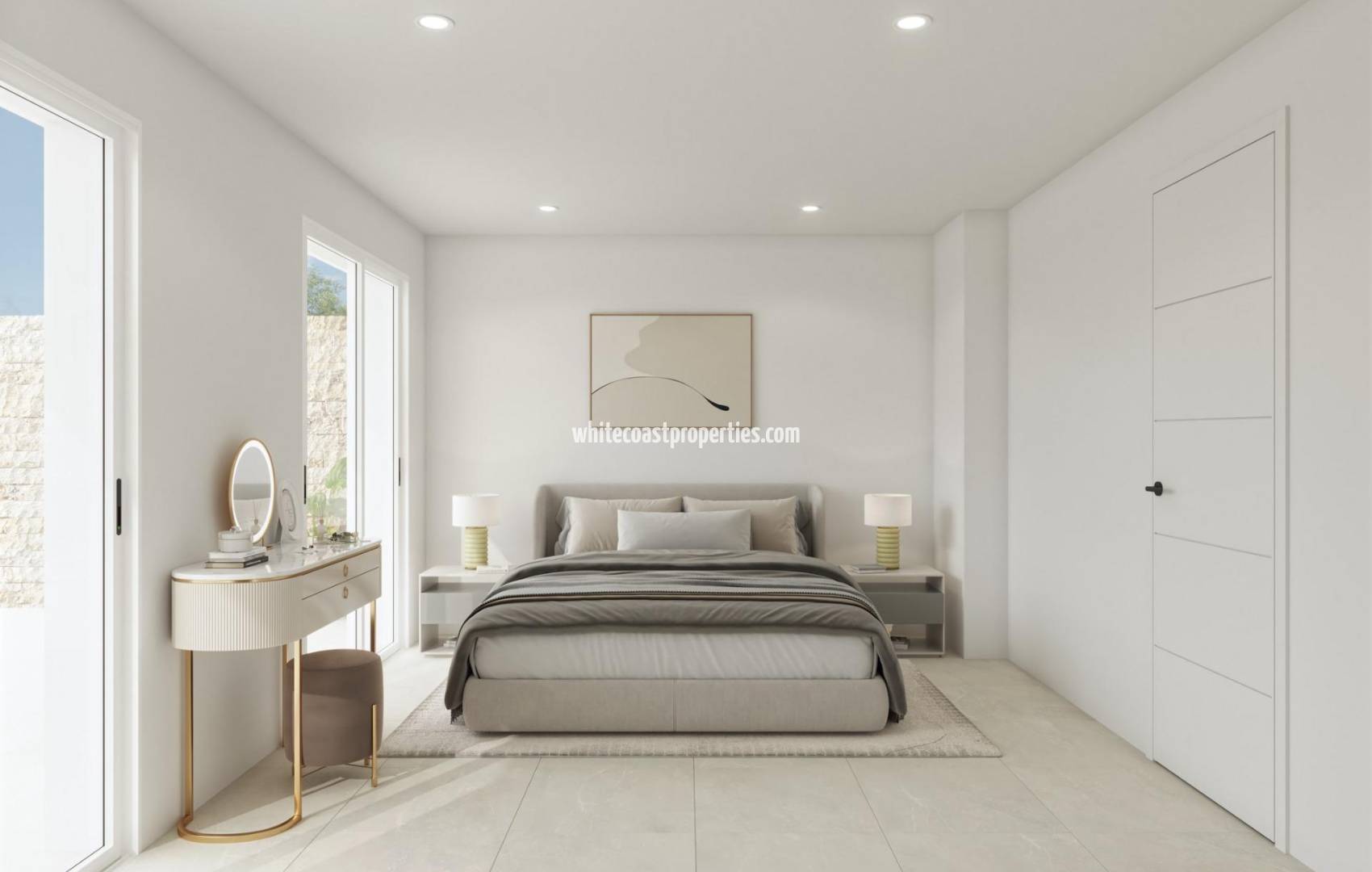 New Build - Ground Floor Bungalow - Pilar de la Horadada - pueblo