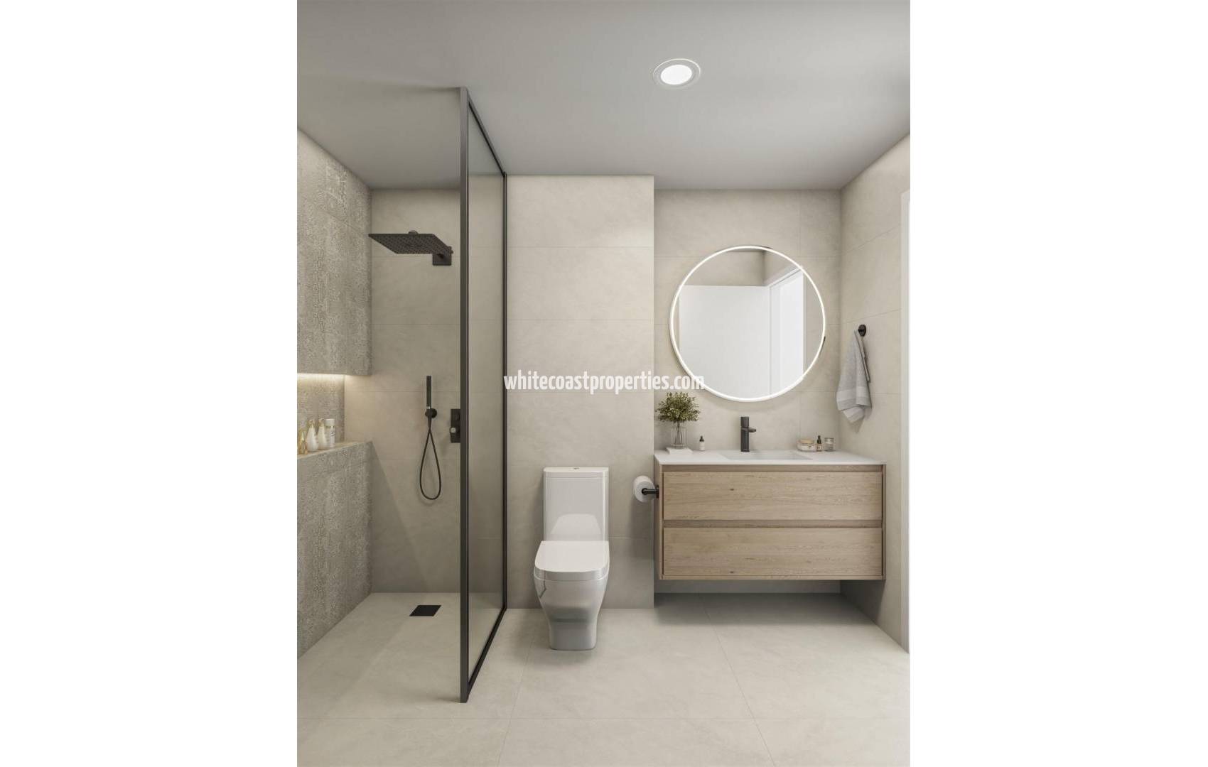 New Build - Ground Floor Bungalow - Pilar de la Horadada - pueblo