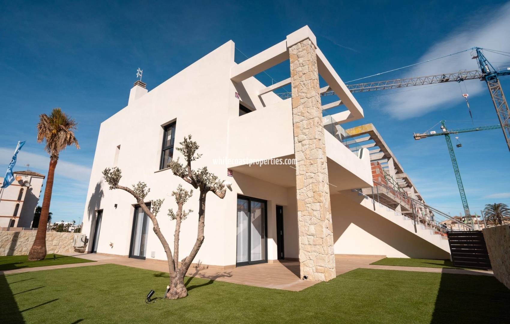 New Build - Ground Floor Bungalow - Pilar de la Horadada - pueblo