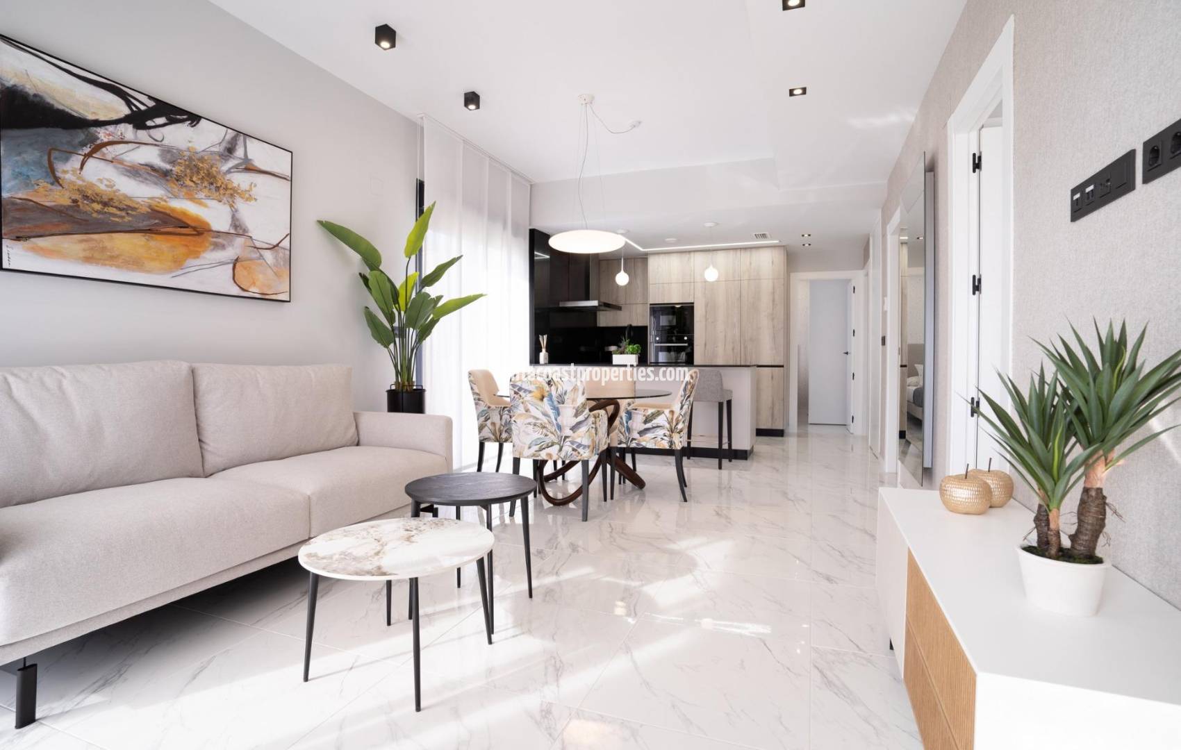 New Build - Ground Floor Bungalow - Pilar de la Horadada - pueblo