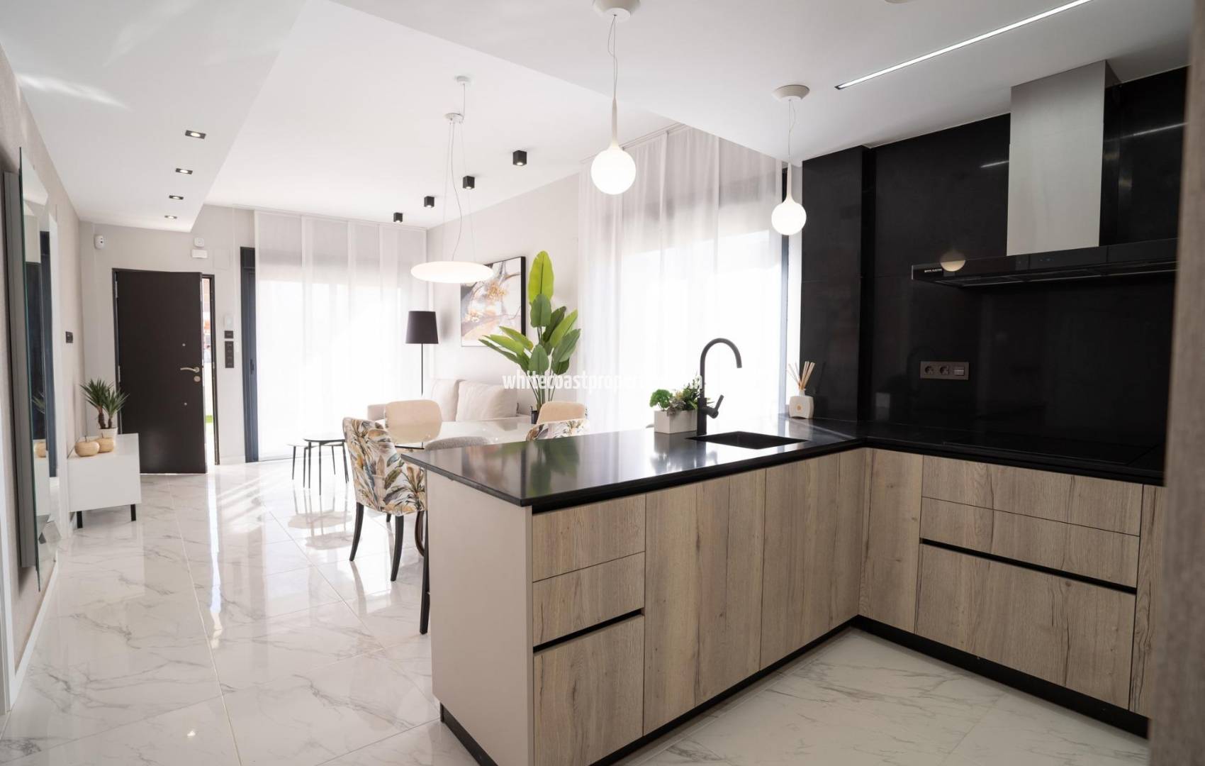 New Build - Ground Floor Bungalow - Pilar de la Horadada - pueblo