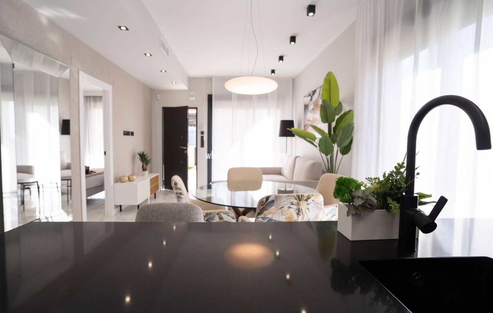 New Build - Ground Floor Bungalow - Pilar de la Horadada - pueblo