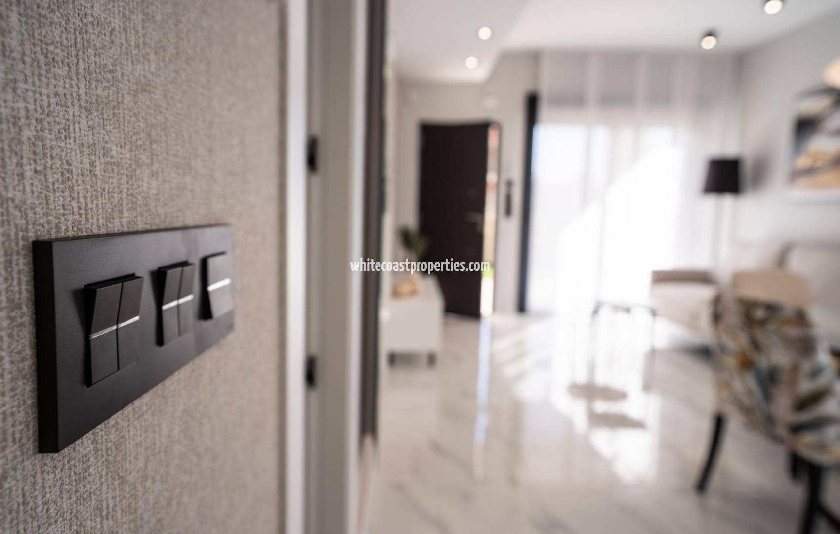 New Build - Ground Floor Bungalow - Pilar de la Horadada - pueblo