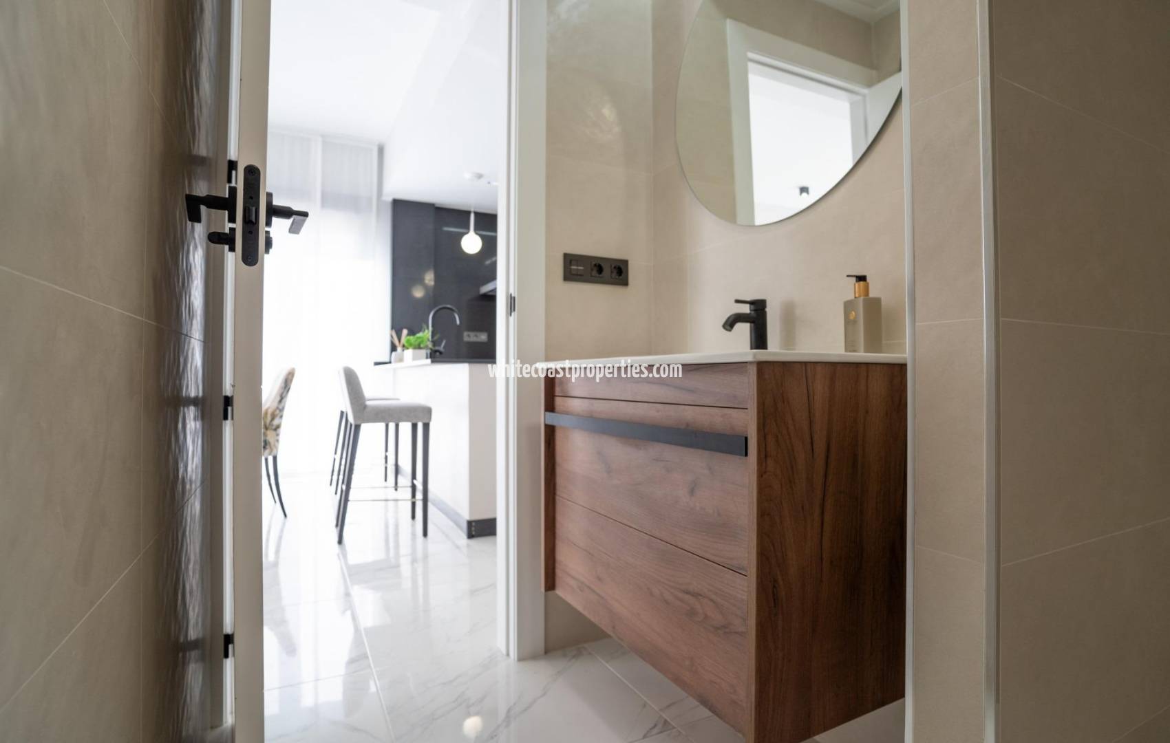 New Build - Ground Floor Bungalow - Pilar de la Horadada - pueblo