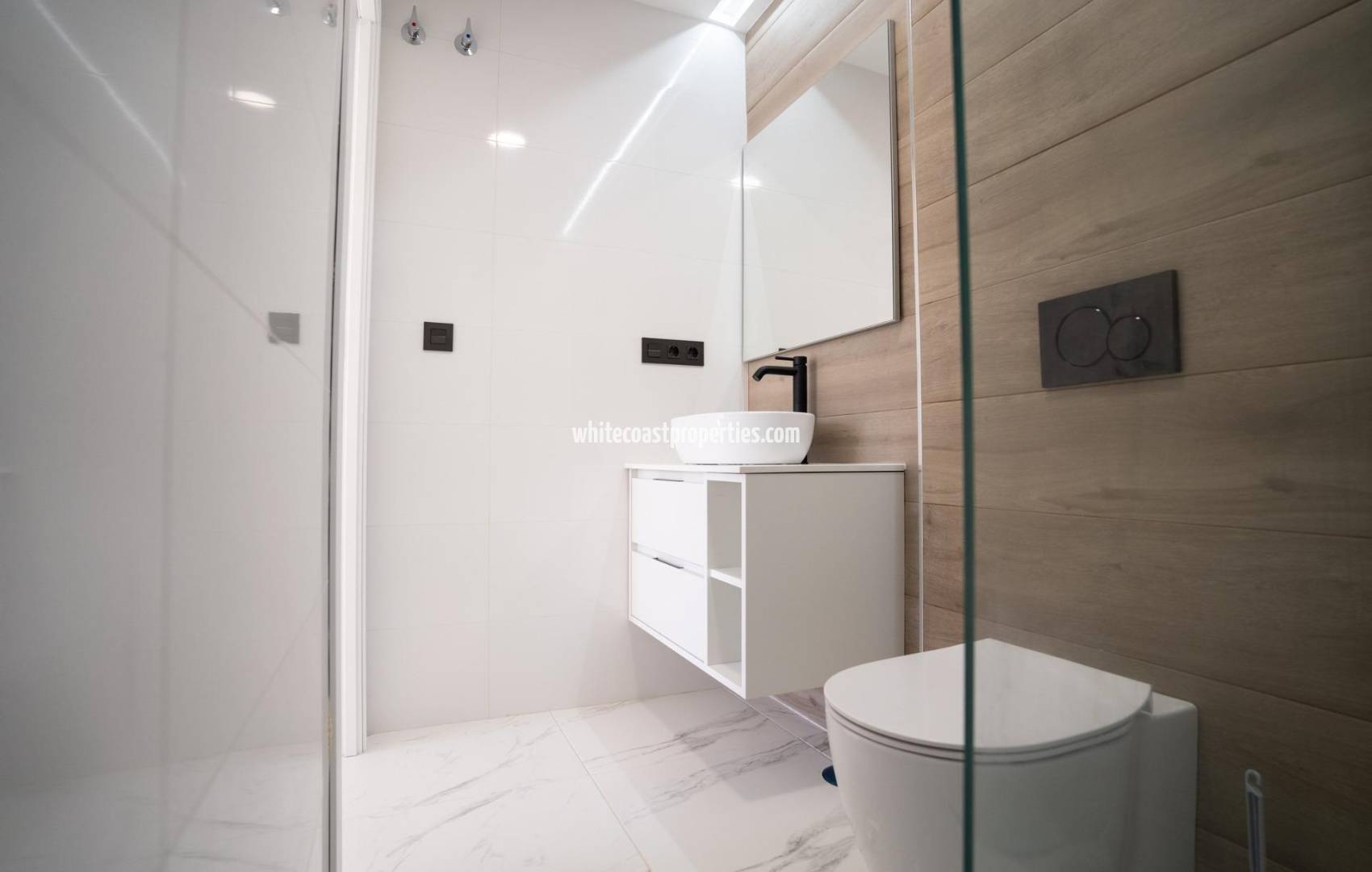 New Build - Ground Floor Bungalow - Pilar de la Horadada - pueblo