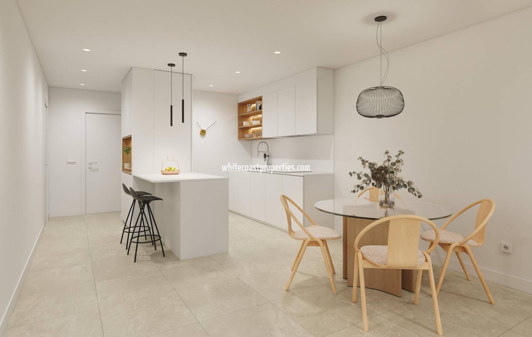 New Build - Ground Floor Bungalow - Pilar de la Horadada - pueblo