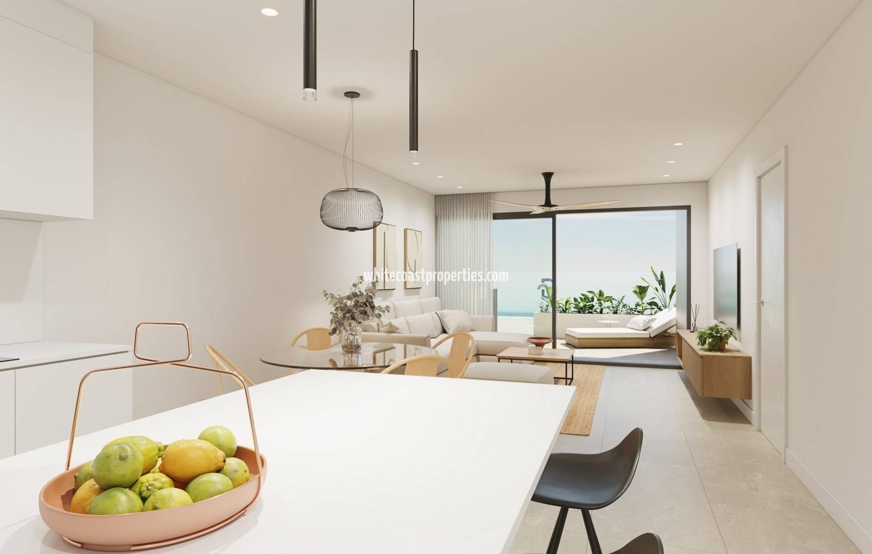 New Build - Ground Floor Bungalow - Pilar de la Horadada - pueblo