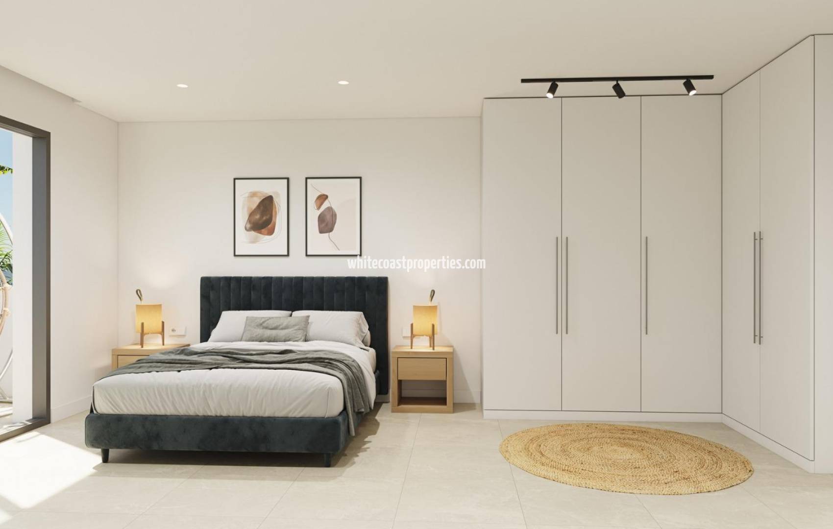 New Build - Ground Floor Bungalow - Pilar de la Horadada - pueblo