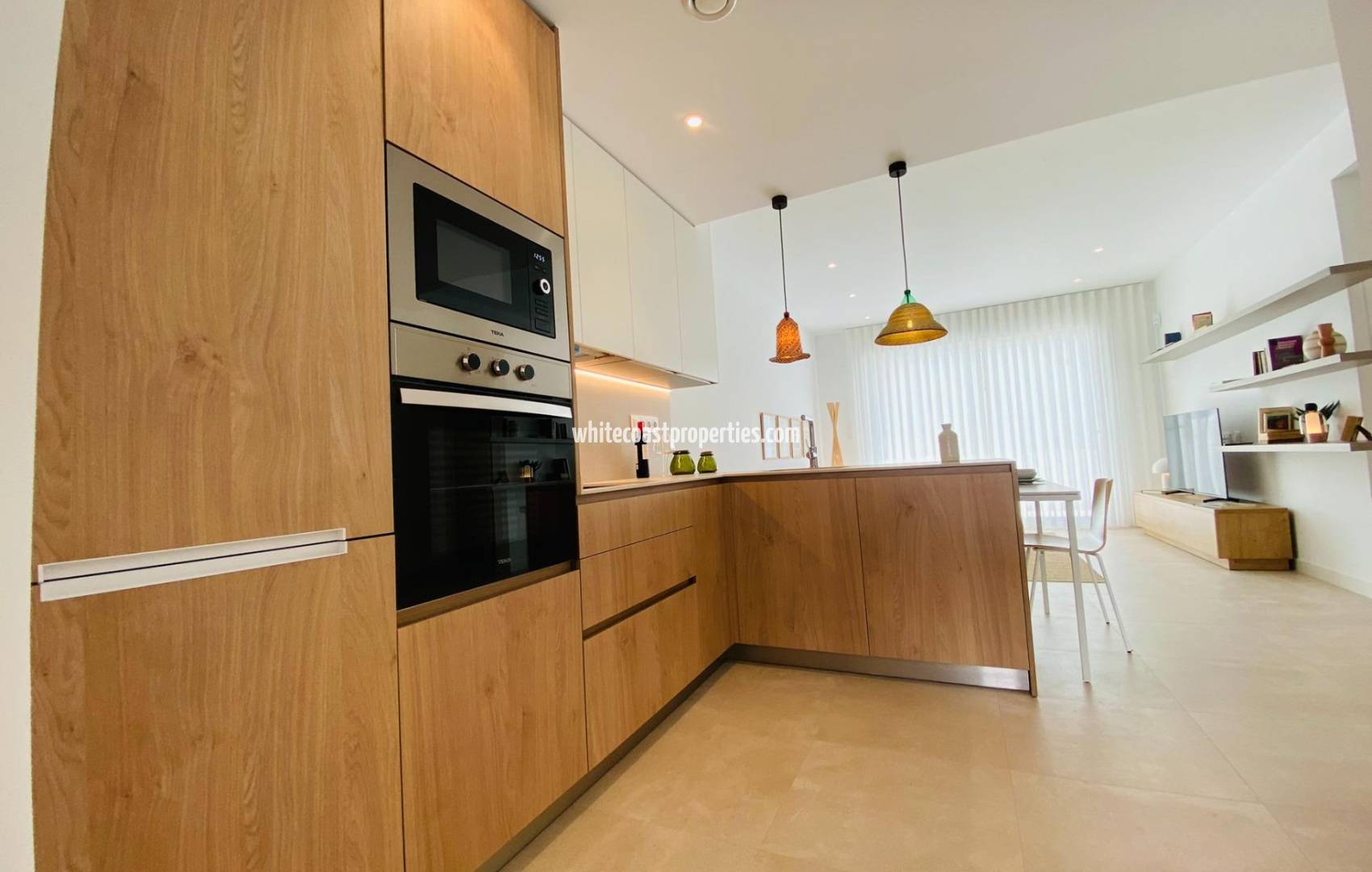 New Build - Ground Floor Bungalow - Pilar de la Horadada - pueblo