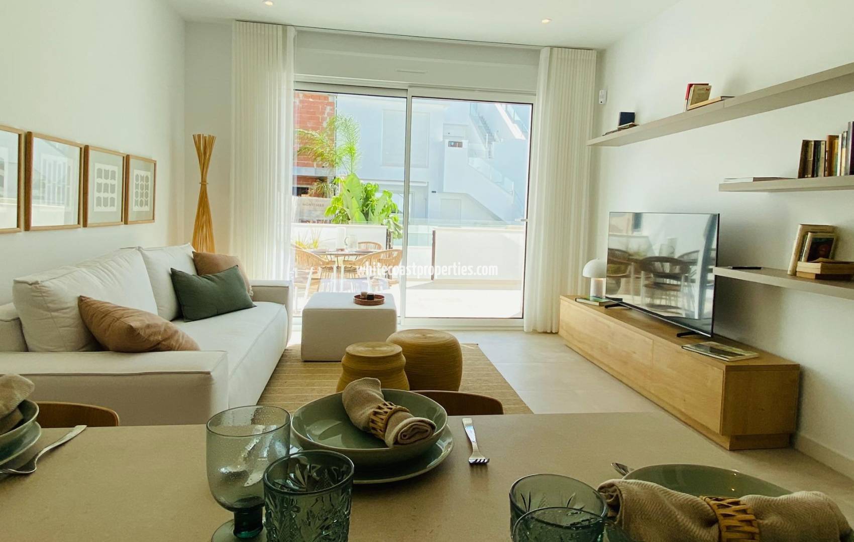 New Build - Ground Floor Bungalow - Pilar de la Horadada - pueblo