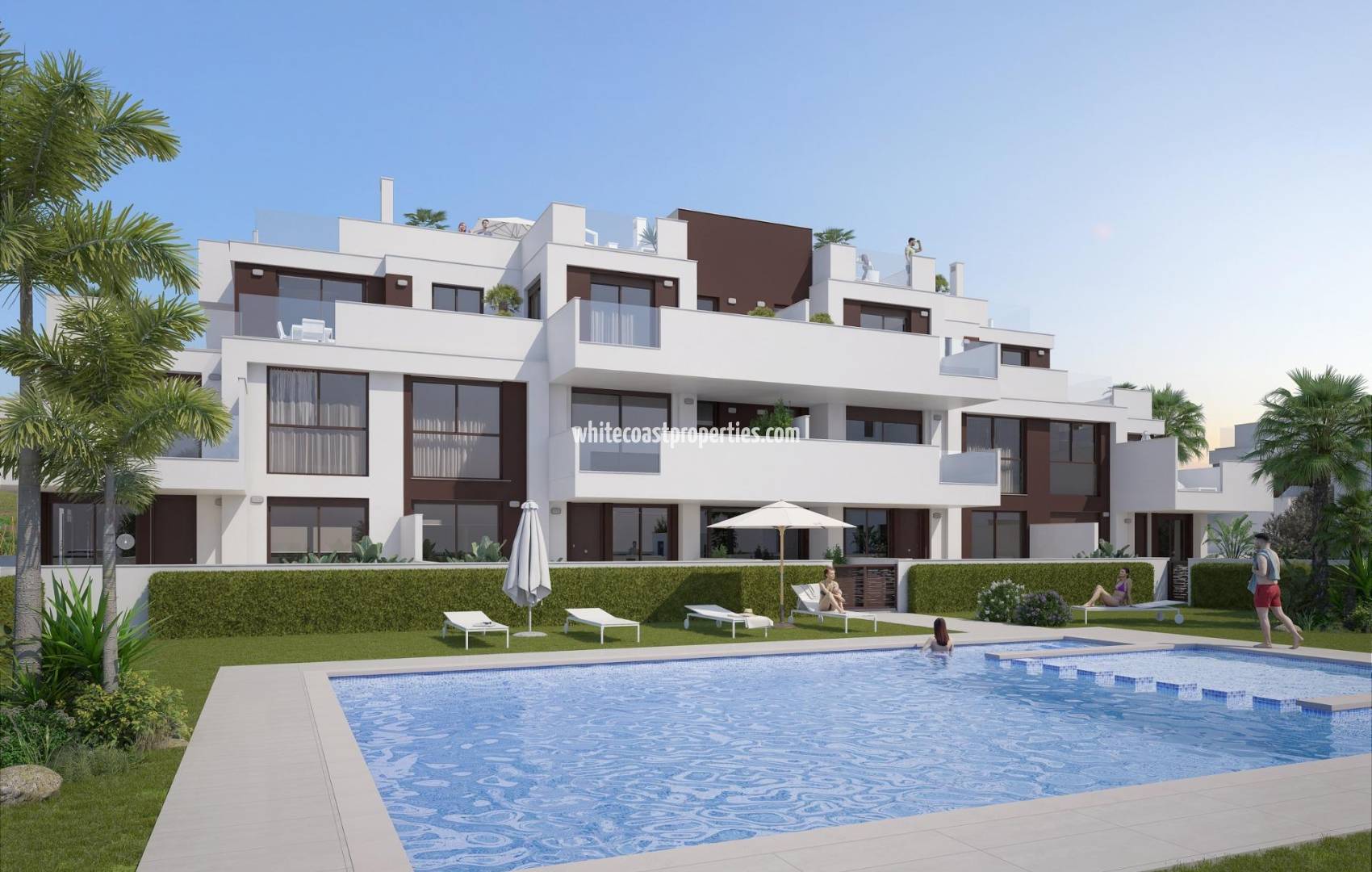 New Build - Ground Floor Bungalow - Pilar de la Horadada - Torre De La Horadada