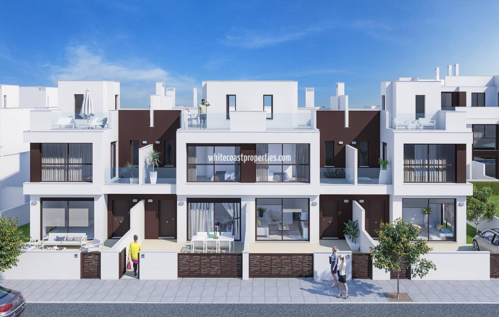 New Build - Ground Floor Bungalow - Pilar de la Horadada - Torre De La Horadada
