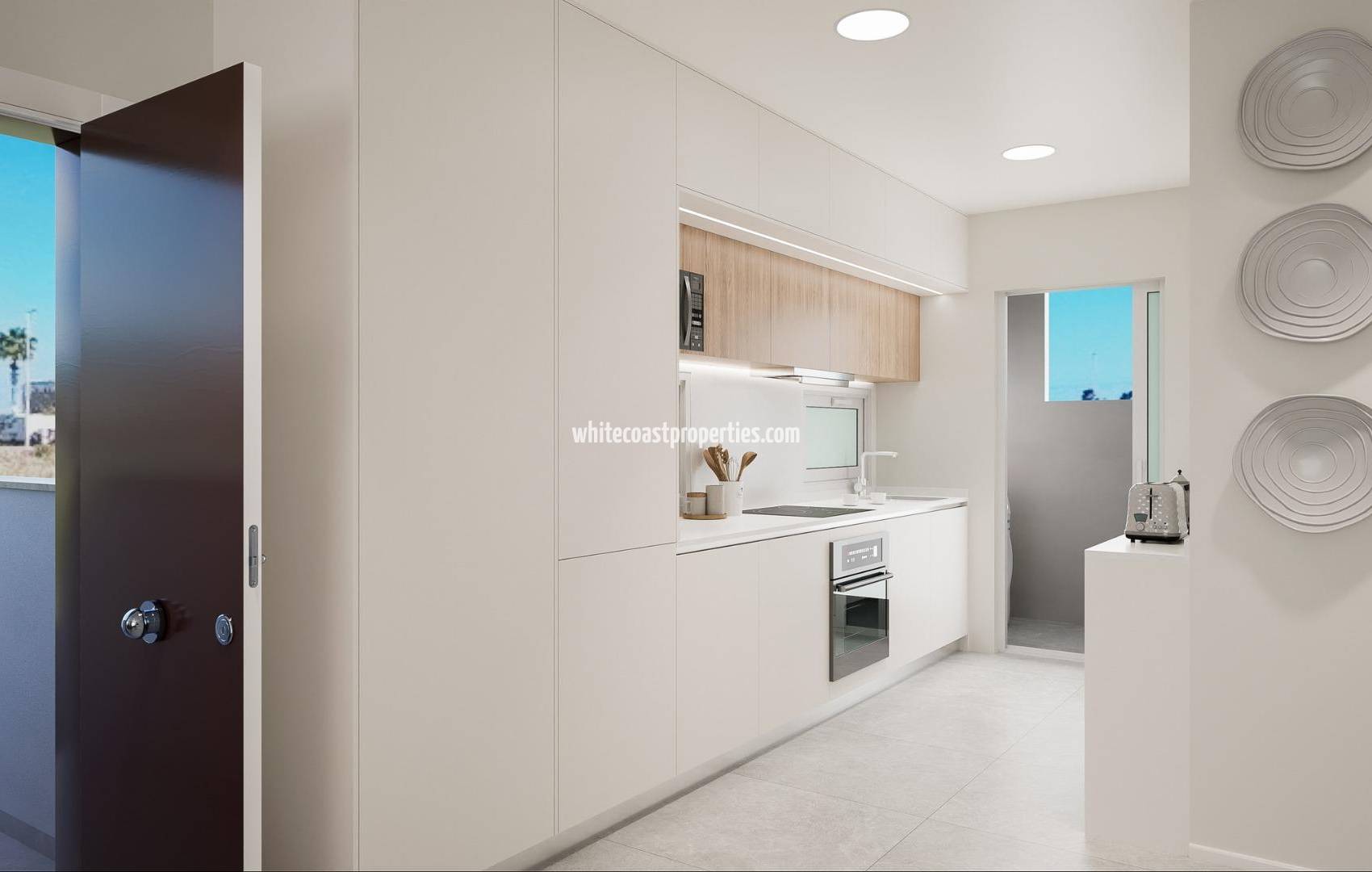 New Build - Ground Floor Bungalow - Pilar de la Horadada - Torre De La Horadada