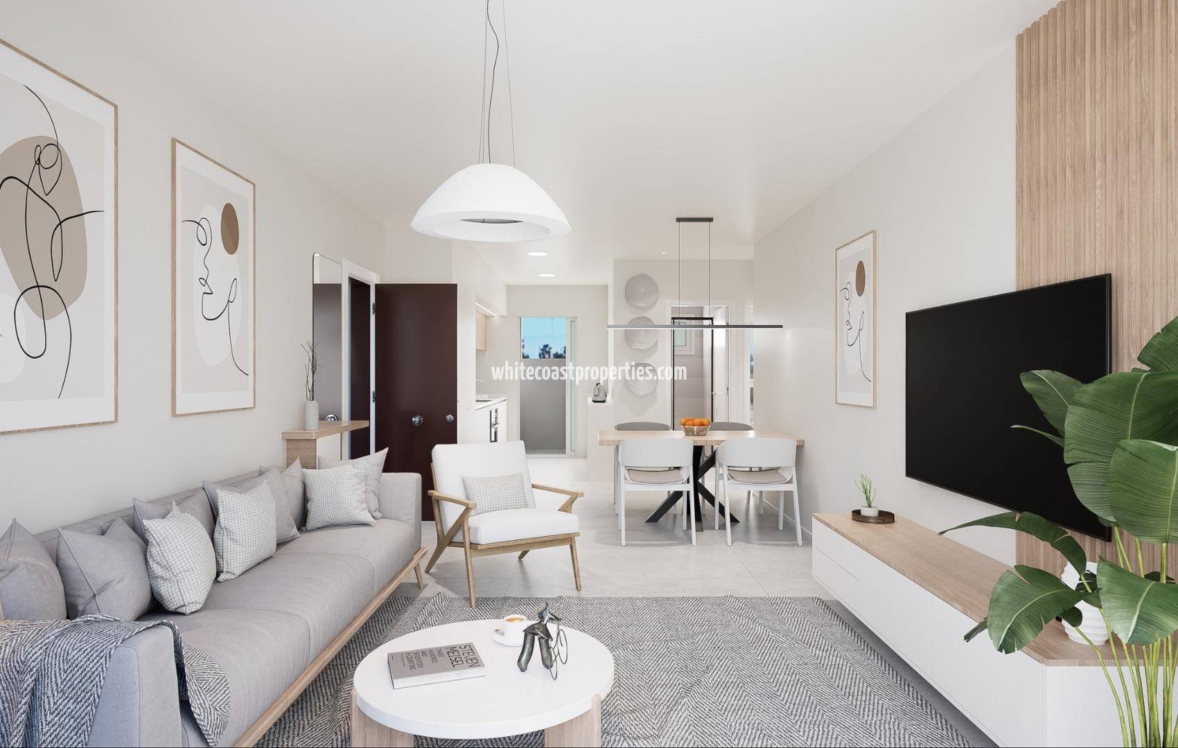 New Build - Ground Floor Bungalow - Pilar de la Horadada - Torre De La Horadada