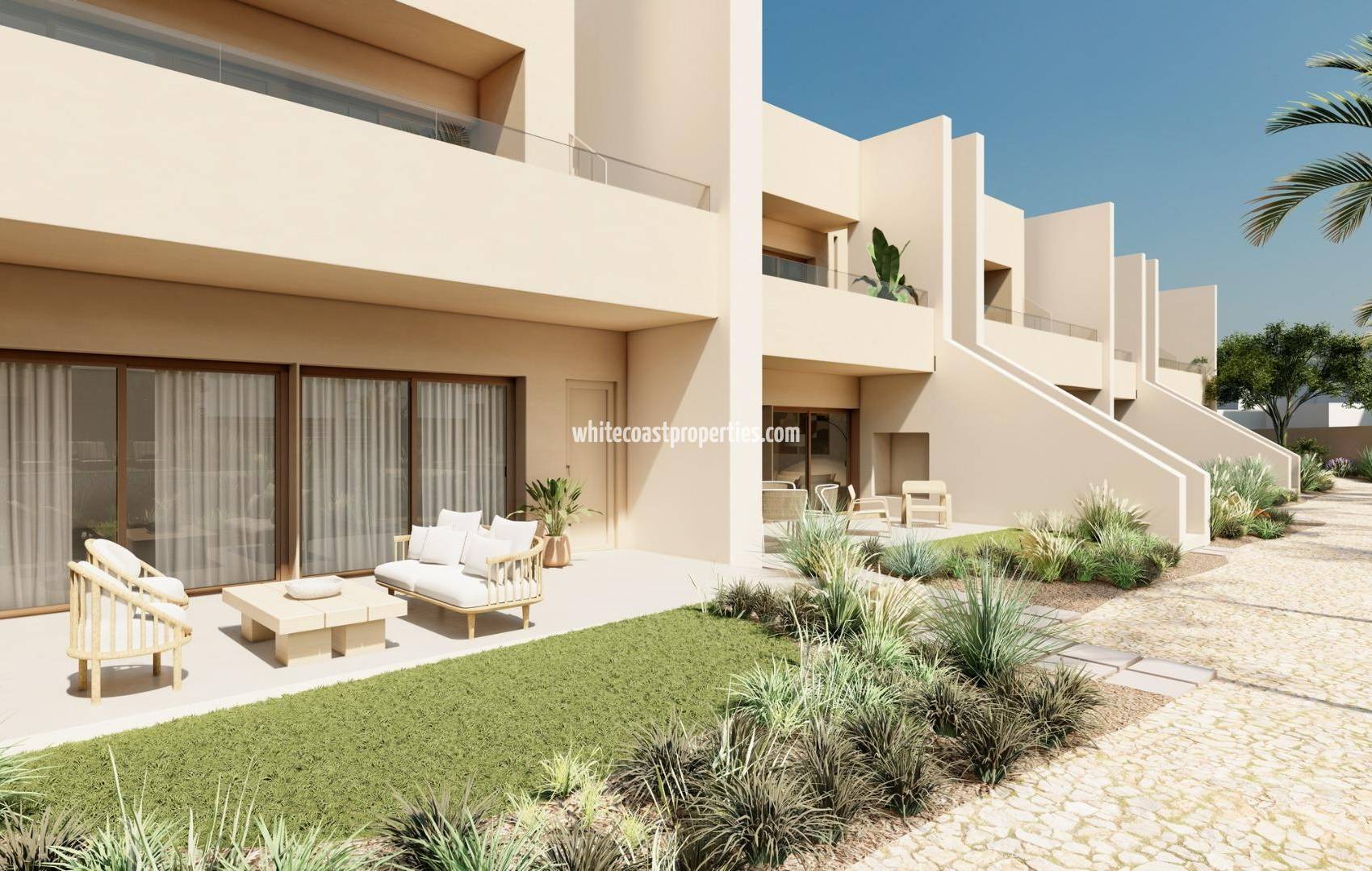 New Build - Ground Floor Bungalow - San Javier - Roda Golf