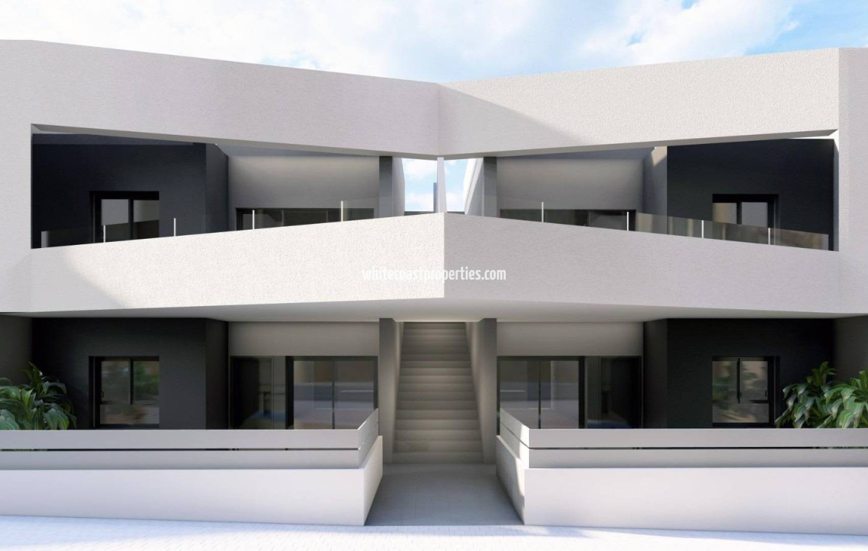 New Build - Ground Floor Bungalow - San Miguel de Salinas - Pueblo