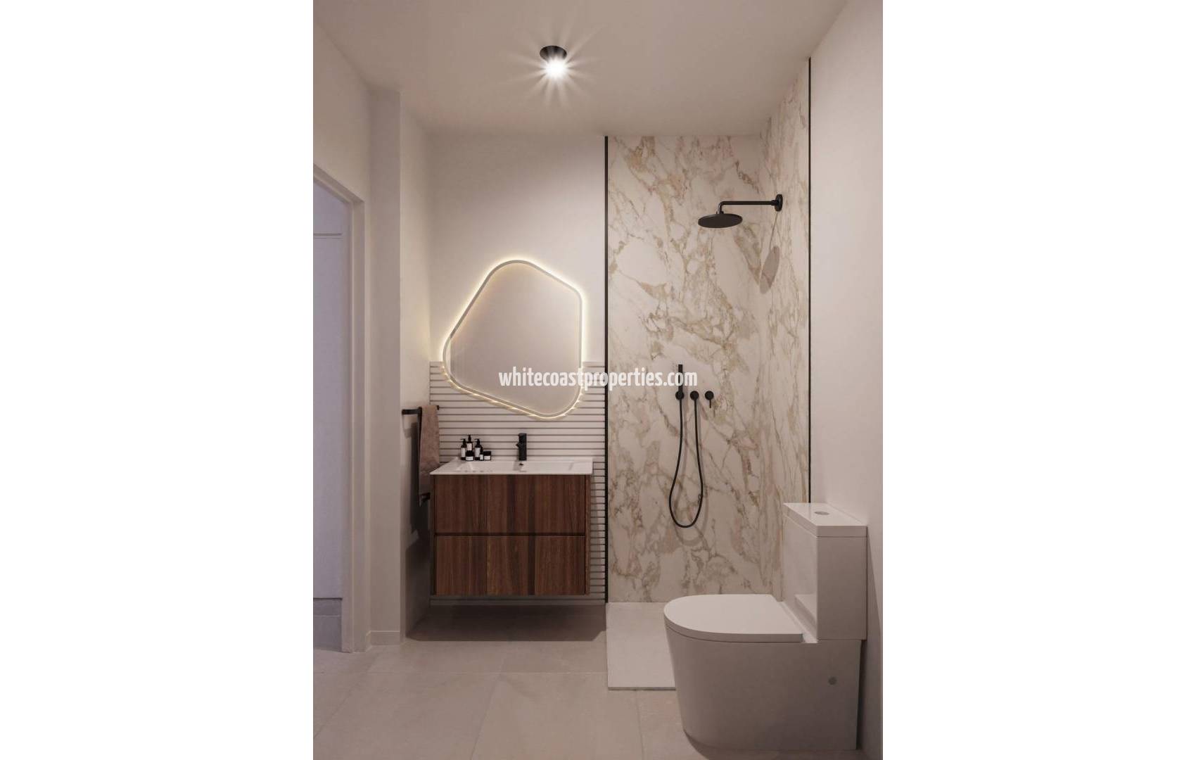 New Build - Ground Floor Bungalow - San Miguel de Salinas - Pueblo