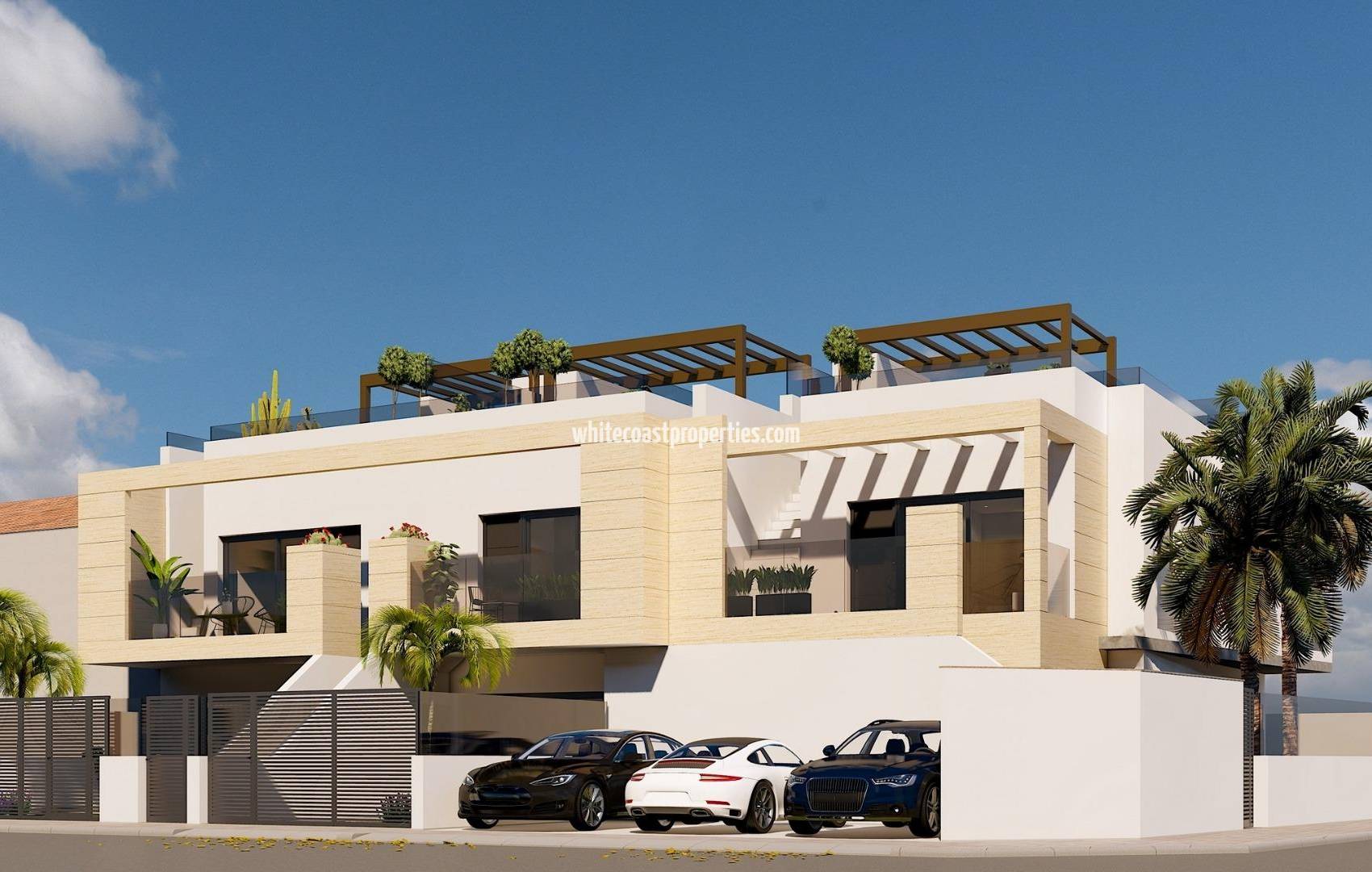 New Build - Ground Floor Bungalow - San Pedro del Pinatar - Lo Pagán