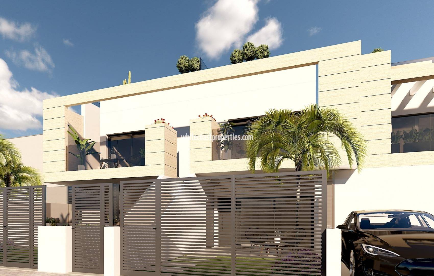 New Build - Ground Floor Bungalow - San Pedro del Pinatar - Lo Pagán