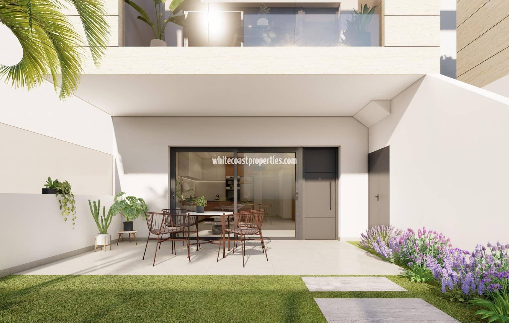 New Build - Ground Floor Bungalow - San Pedro del Pinatar - Lo Pagán