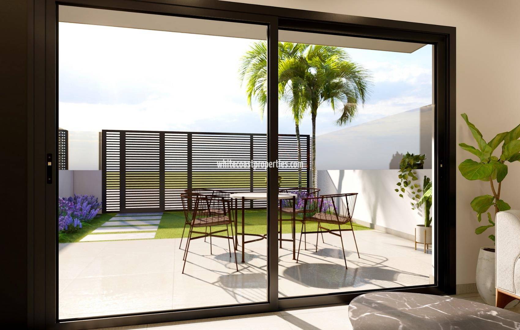 New Build - Ground Floor Bungalow - San Pedro del Pinatar - Lo Pagán