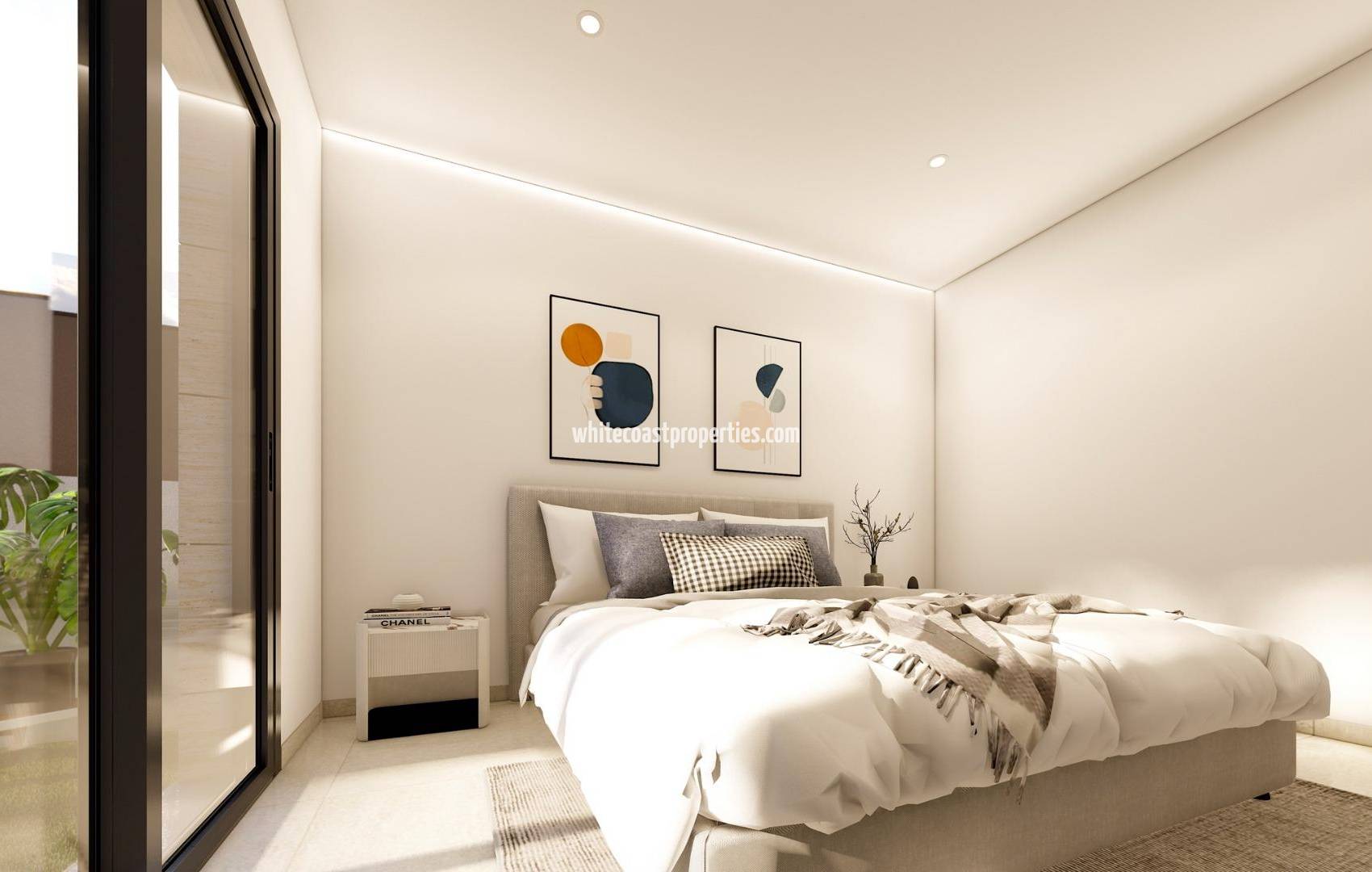 New Build - Ground Floor Bungalow - San Pedro del Pinatar - Lo Pagán