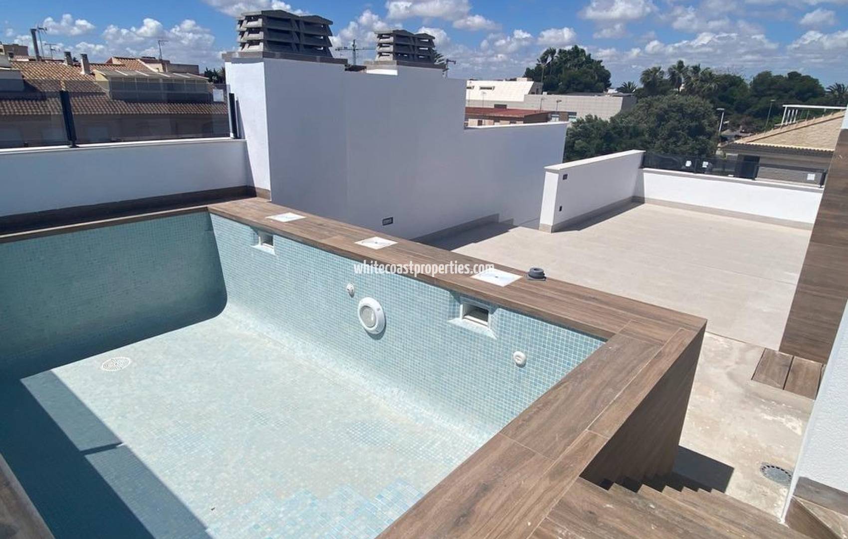 New Build - Ground Floor Bungalow - San Pedro del Pinatar - Lo Pagán