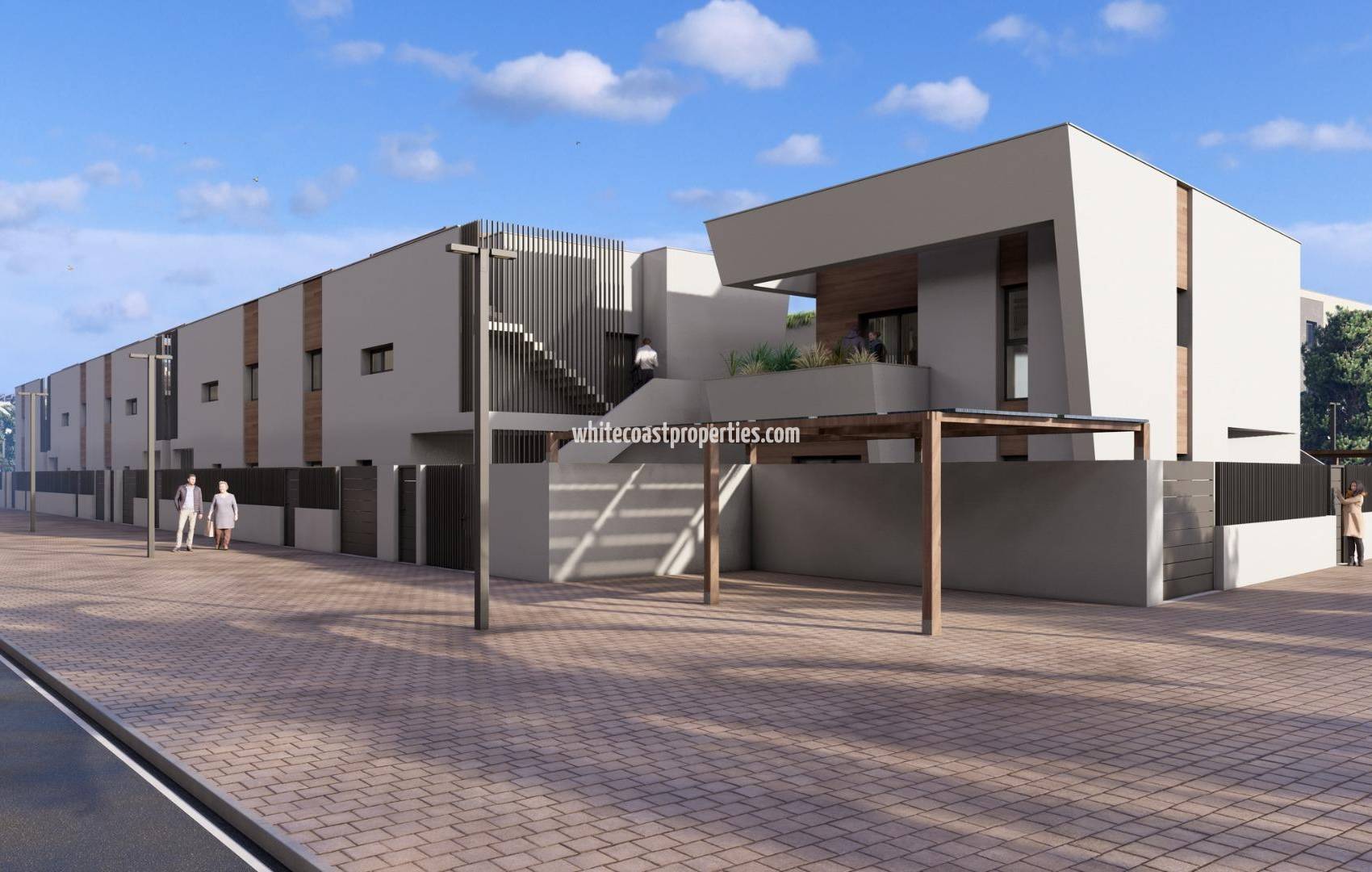 New Build - Ground Floor Bungalow - Torre Pacheco - Torrepacheco