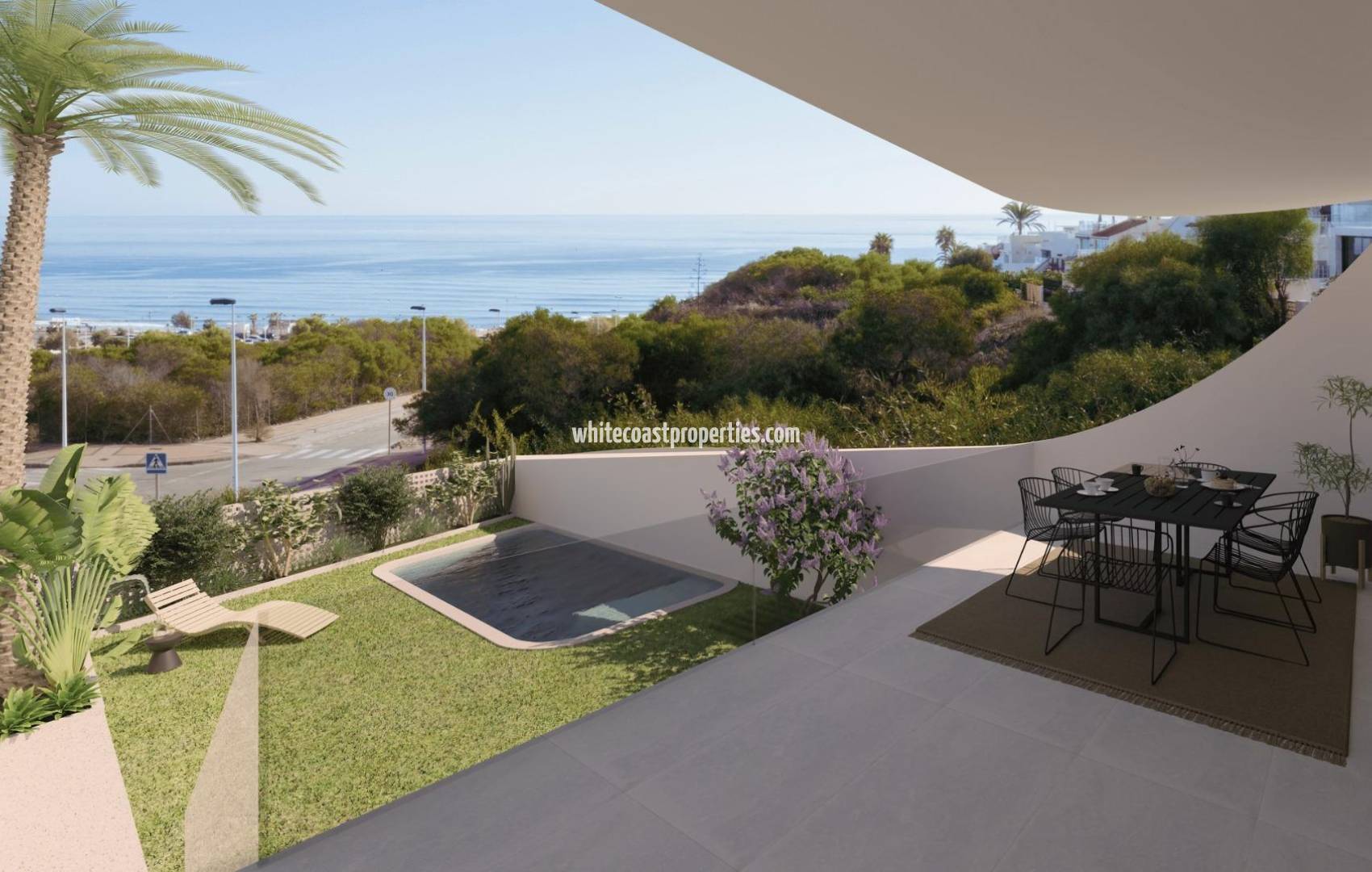 New Build - Ground Floor Bungalow - Torrevieja - La Mata-La Manguilla