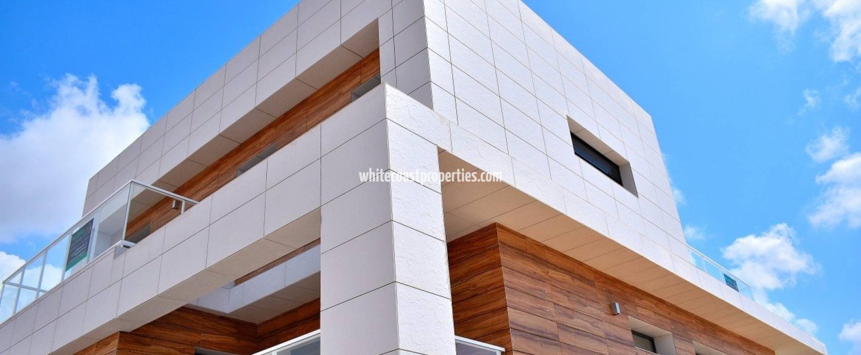 New Build - Ground floor - San Miguel de Salinas - BLUE LAGOON